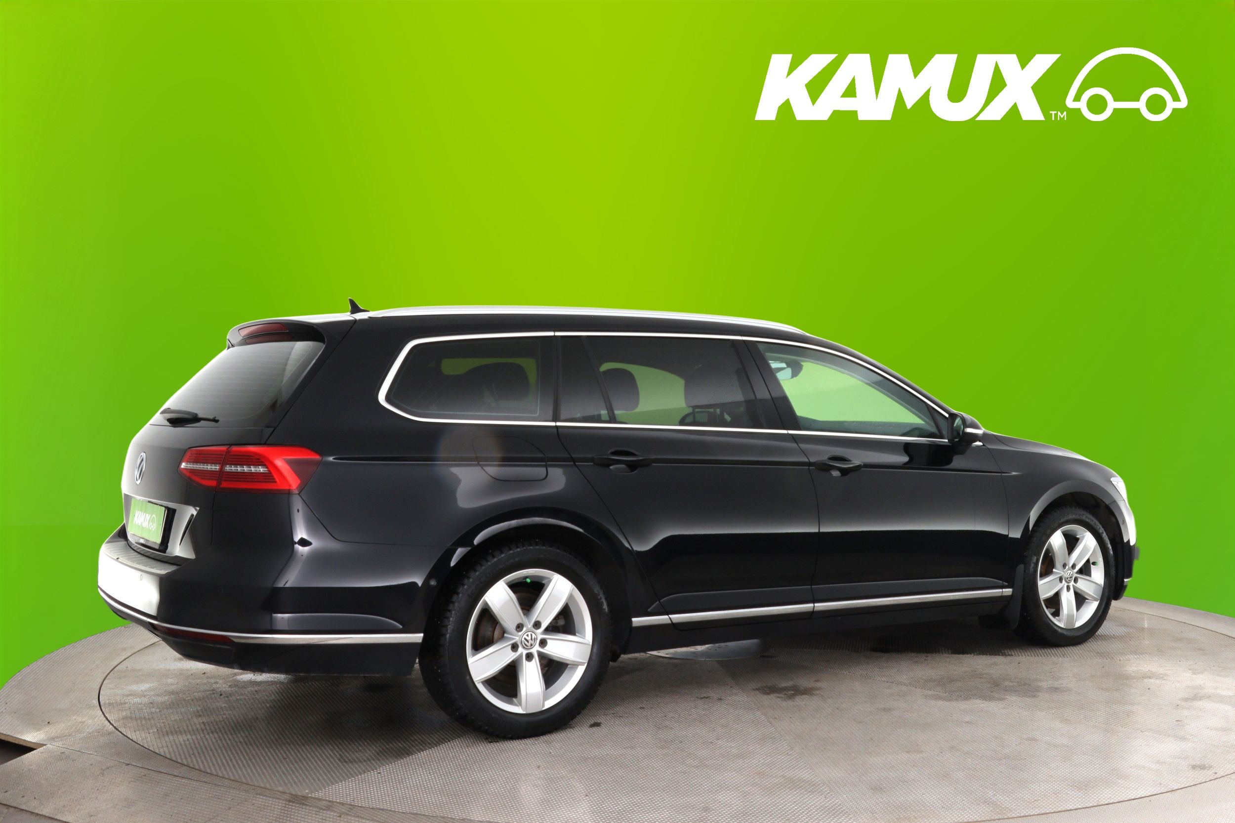 Volkswagen Passat 2018