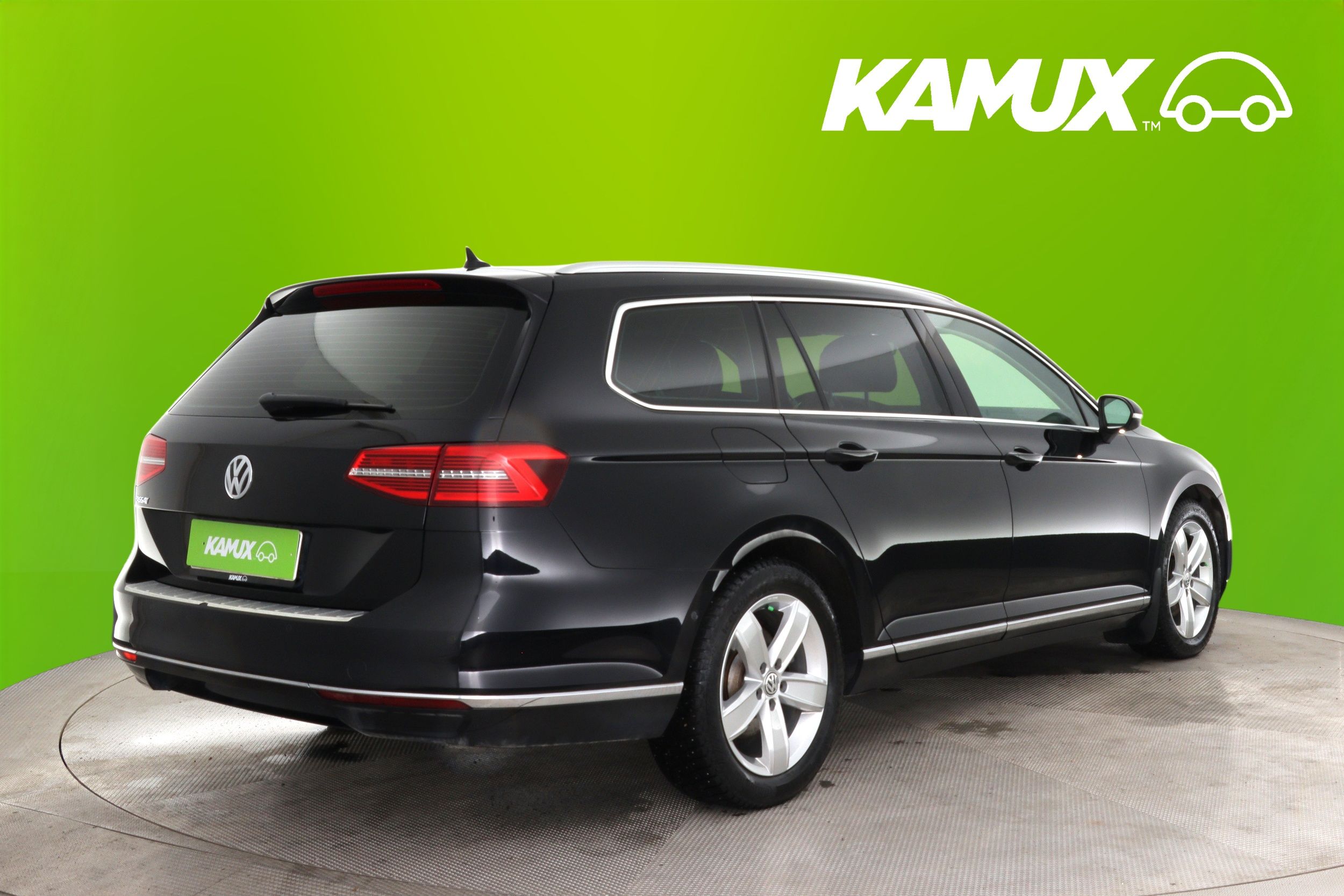 Volkswagen Passat 2018