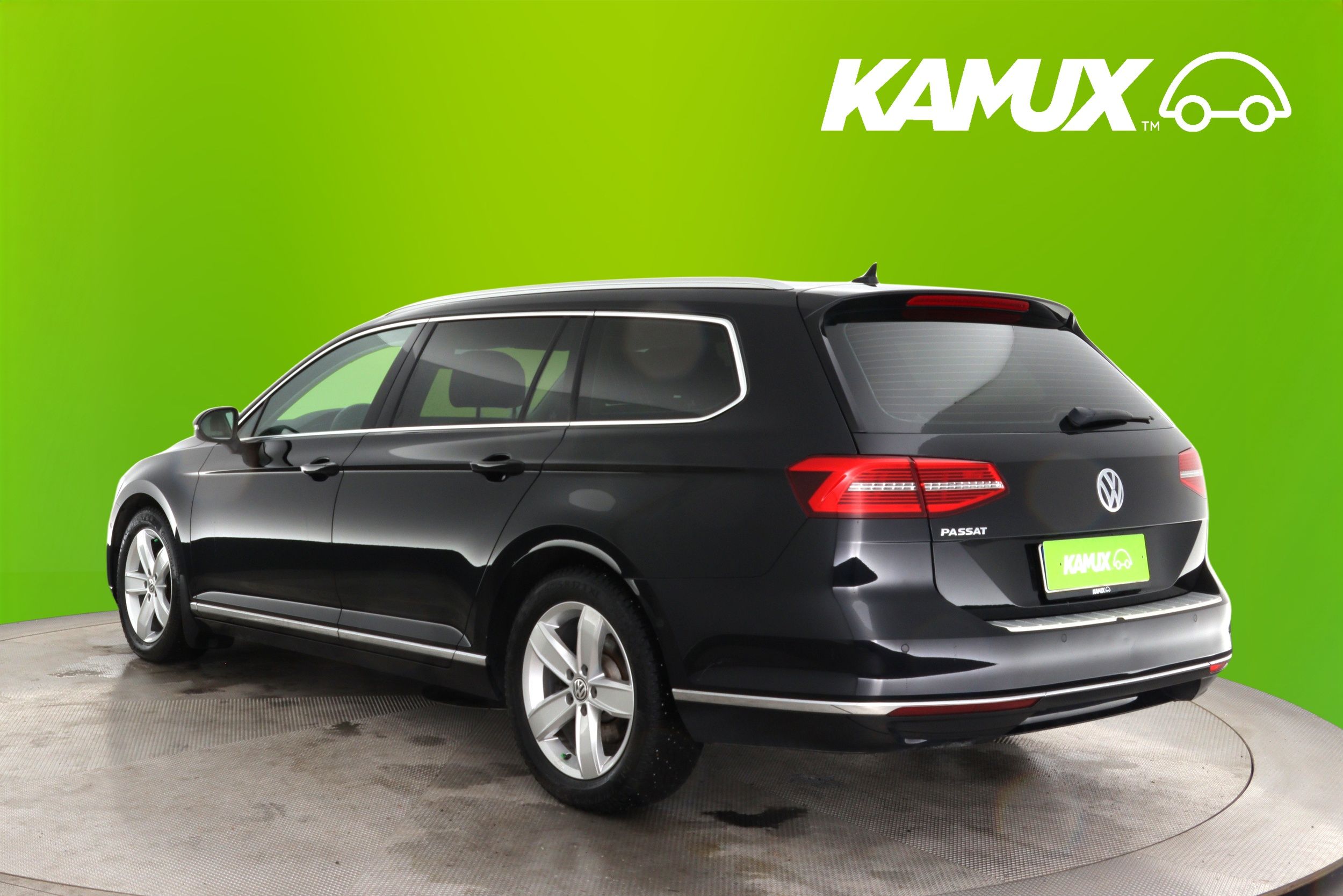 Volkswagen Passat 2018