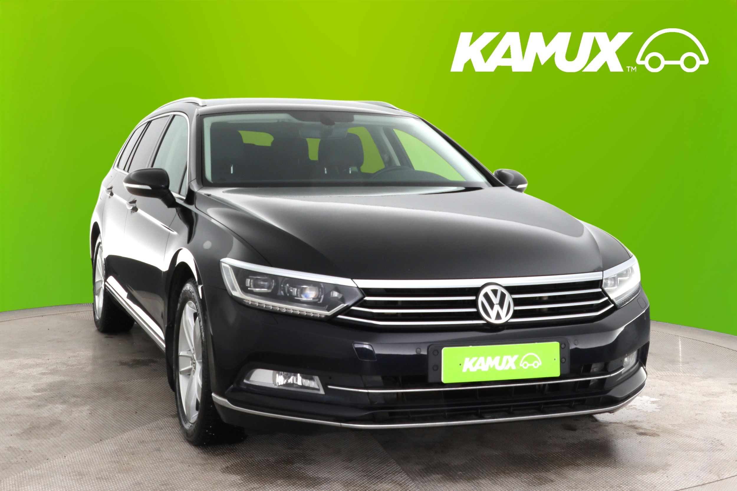 Volkswagen Passat 2018