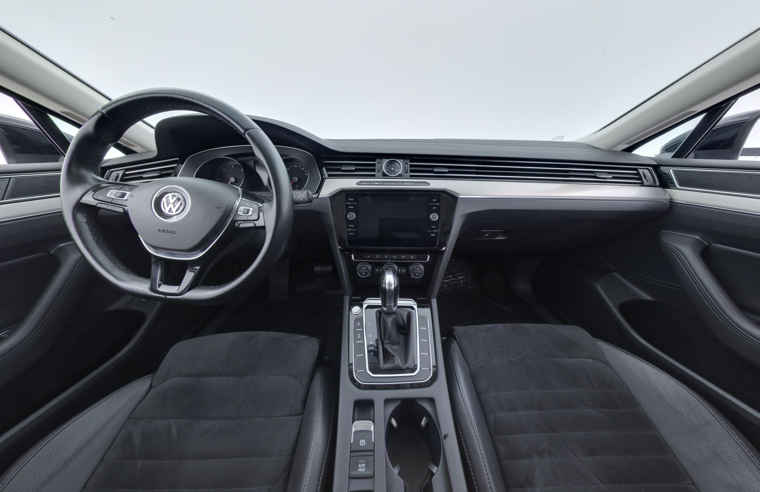 Volkswagen Passat 2018