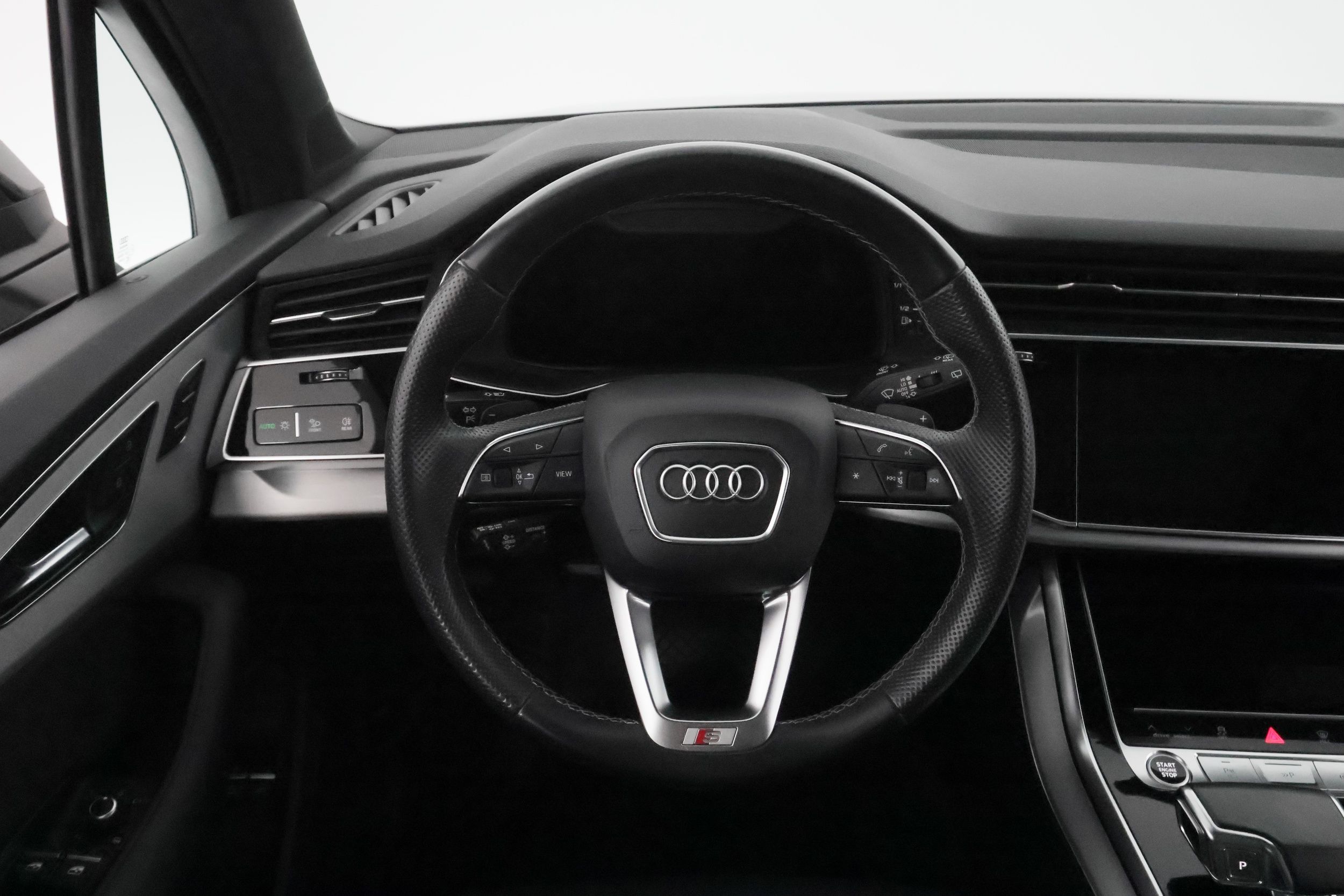 Audi Q7 2021
