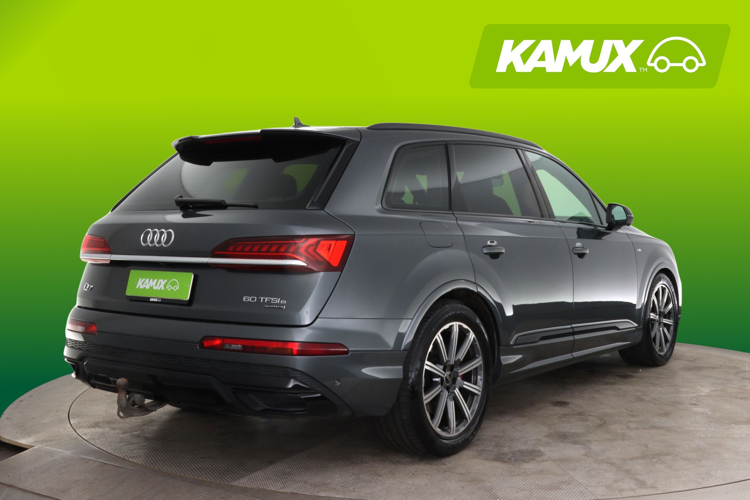 Audi Q7 2021
