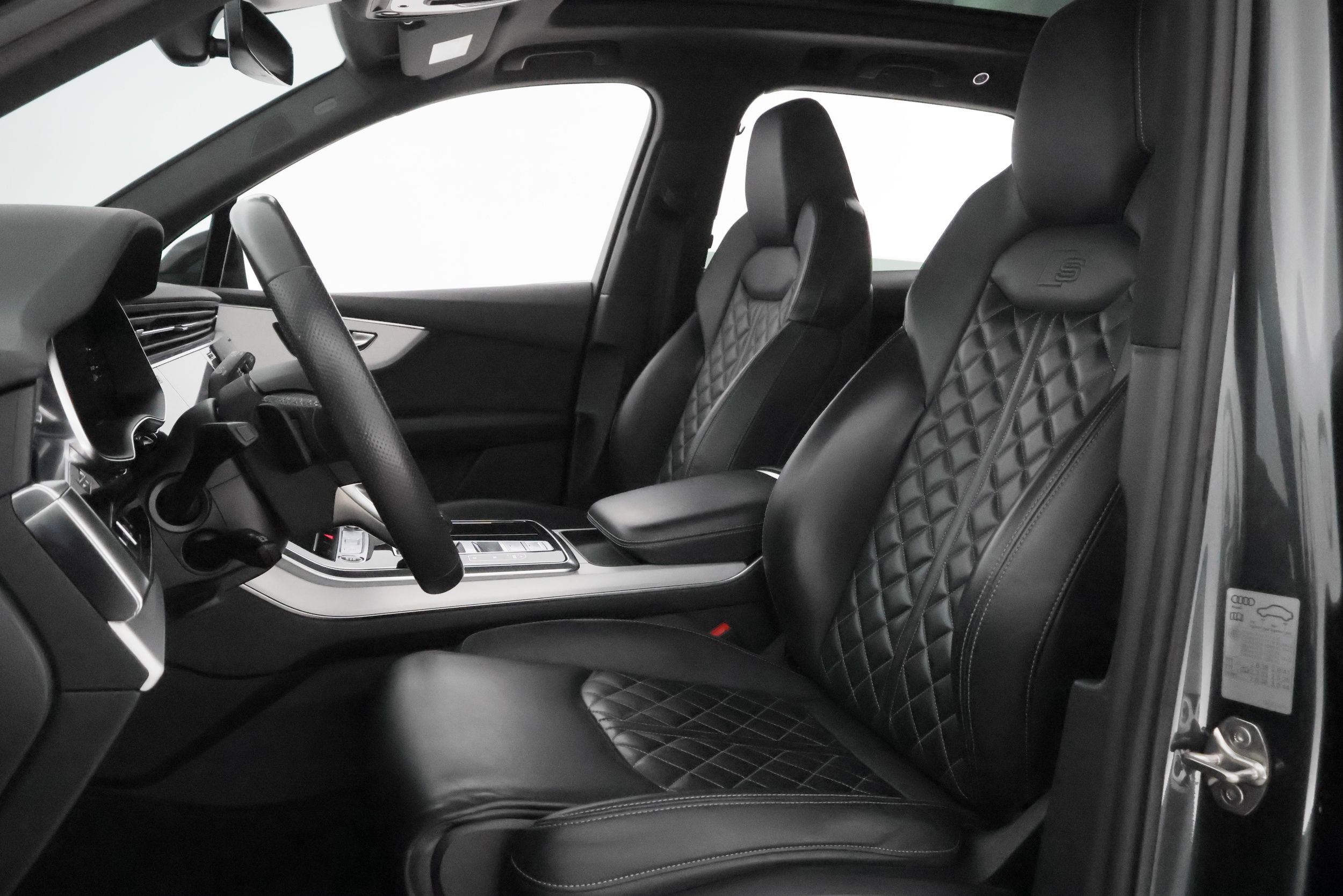 Audi Q7 2021