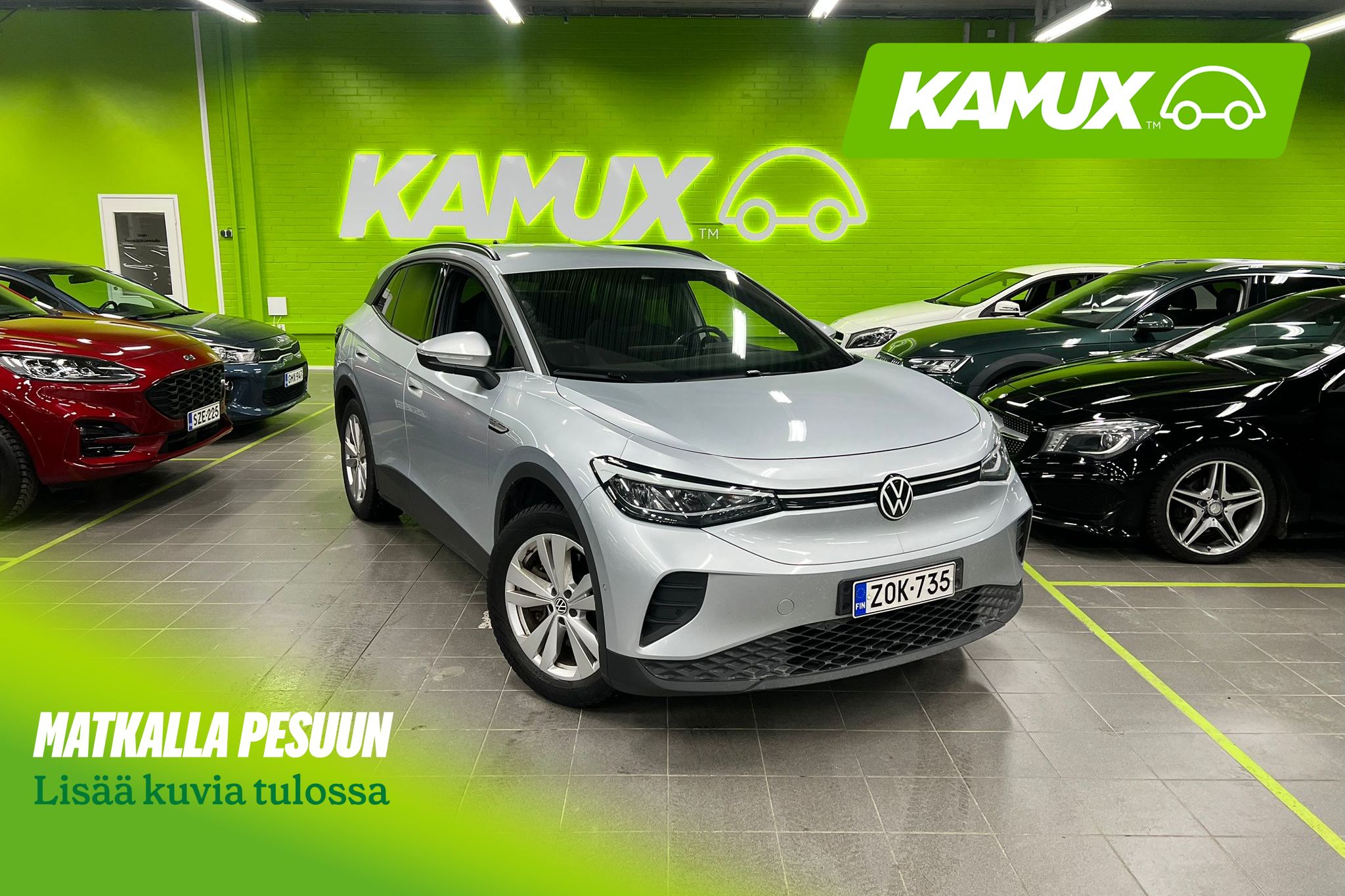 Volkswagen ID.4 2023