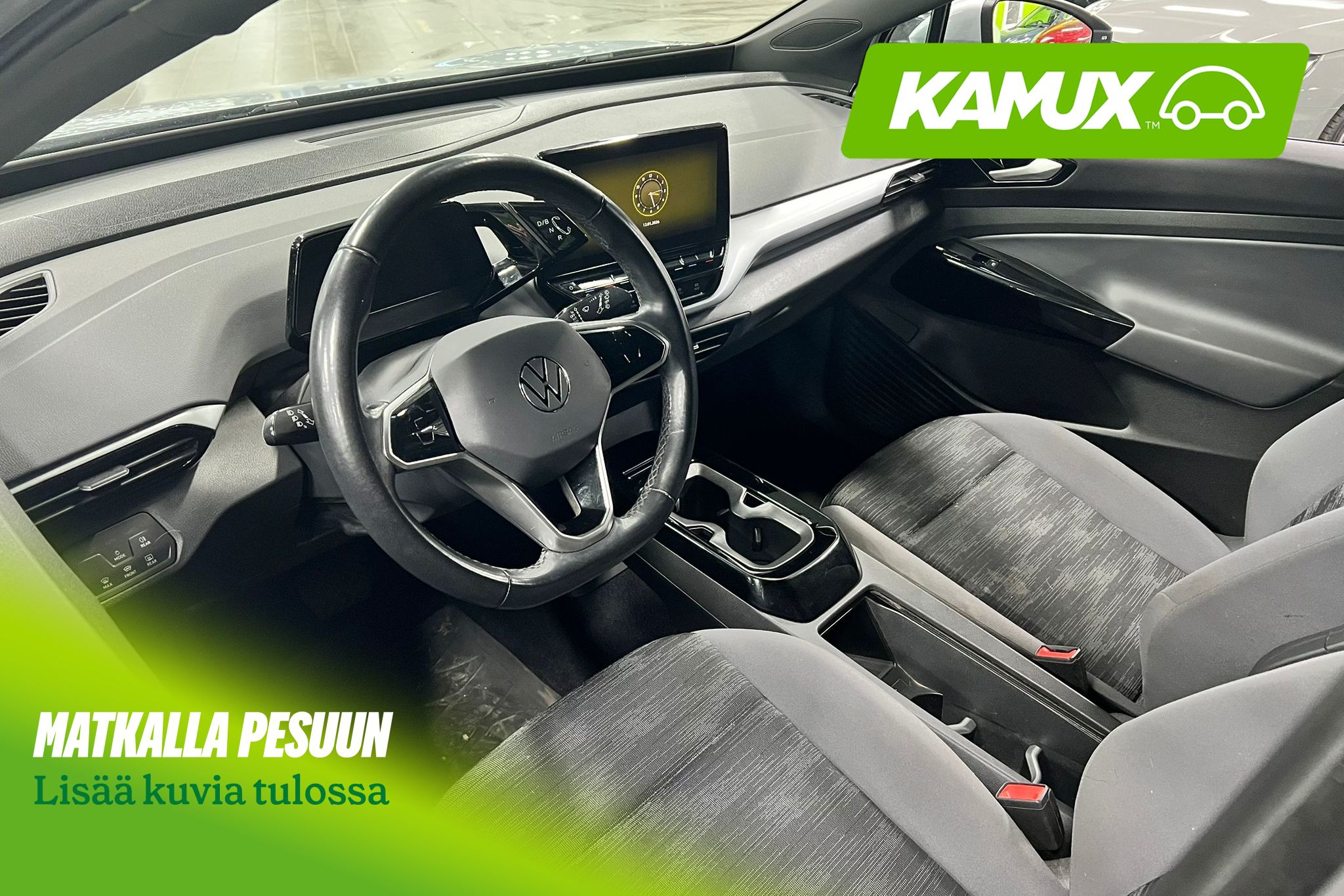 Volkswagen ID.4 2023