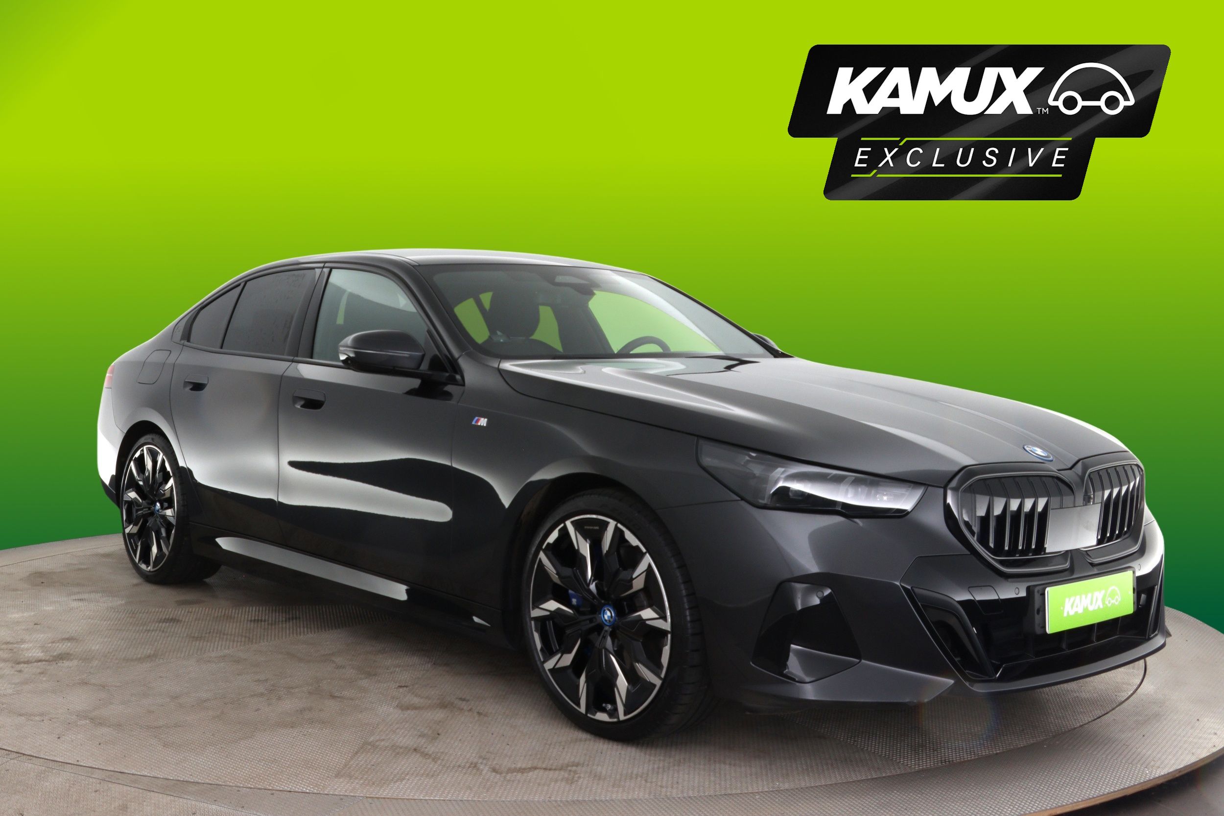BMW 550 2024