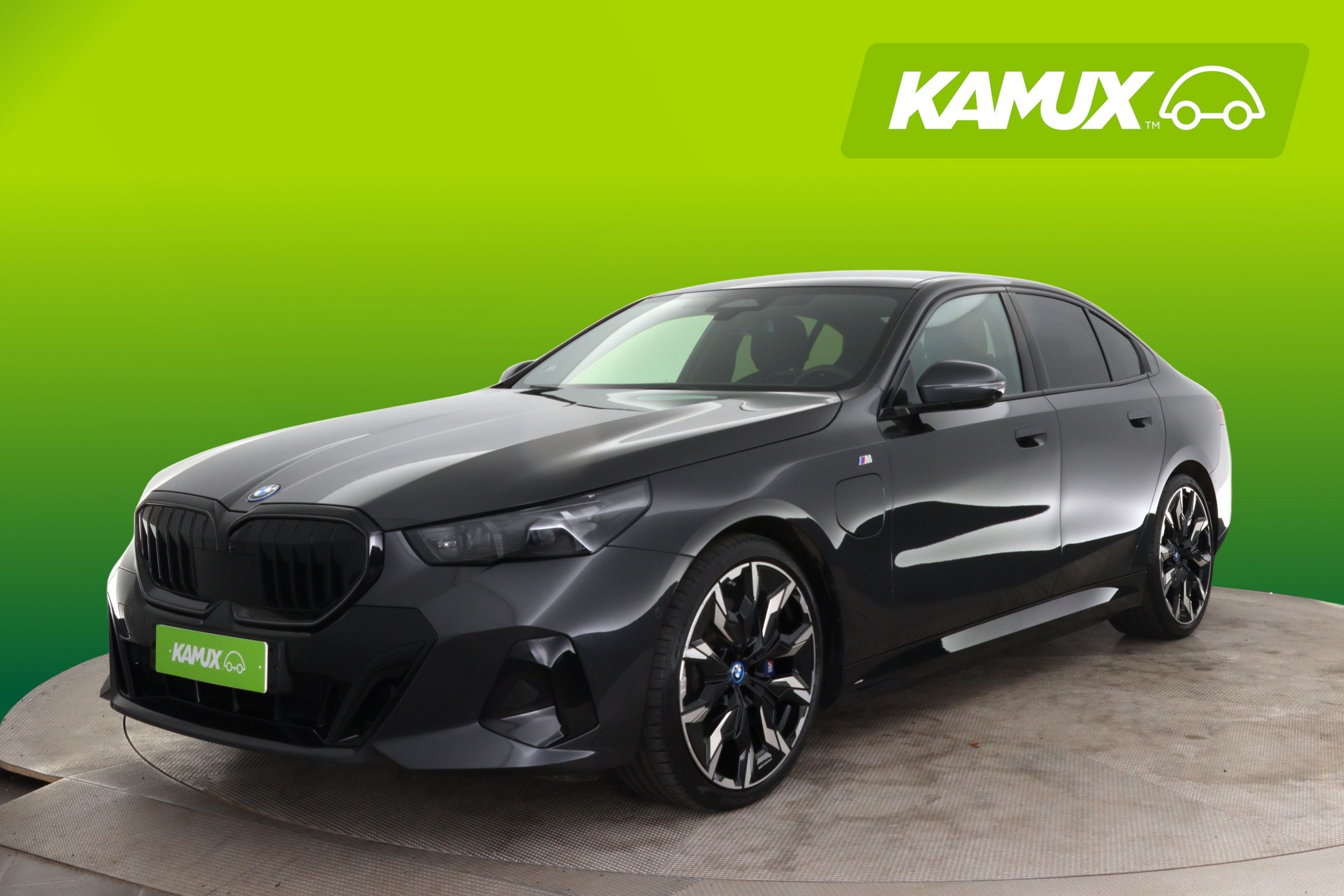 BMW 550 2024