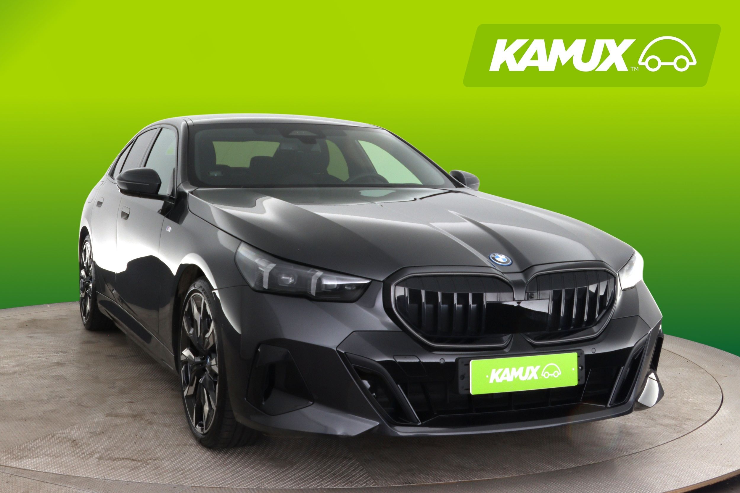 BMW 550 2024