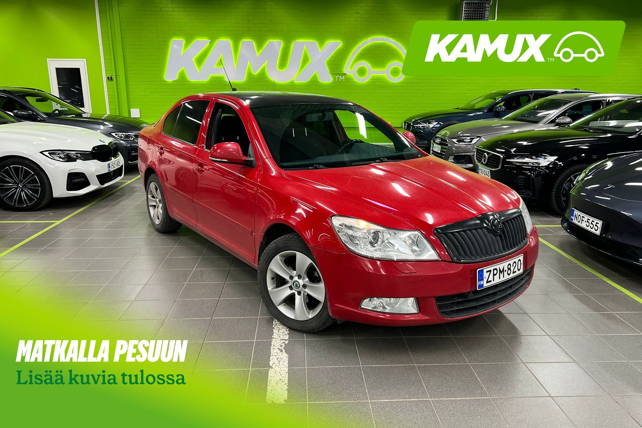 Skoda Octavia 2010