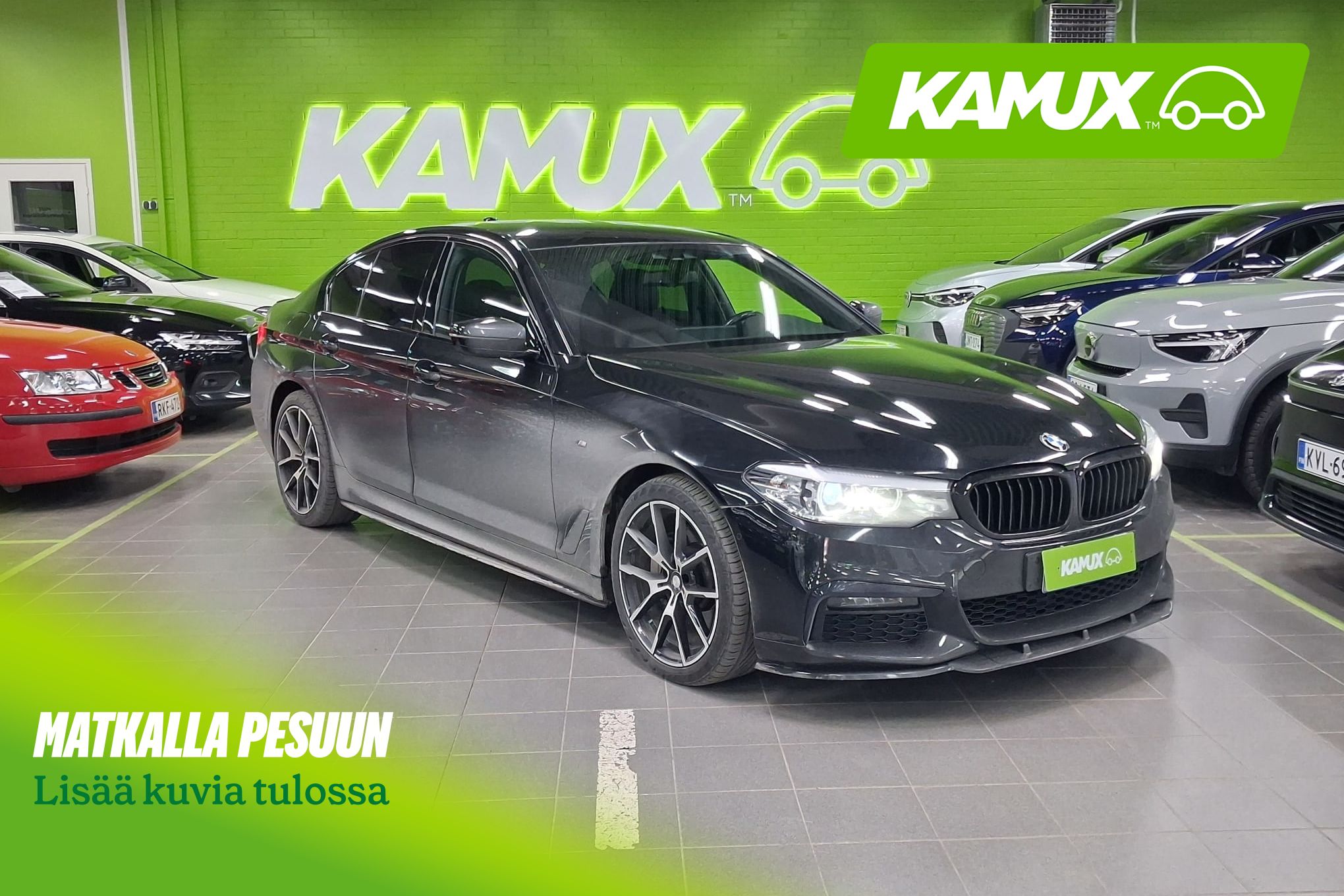 BMW 530 2017