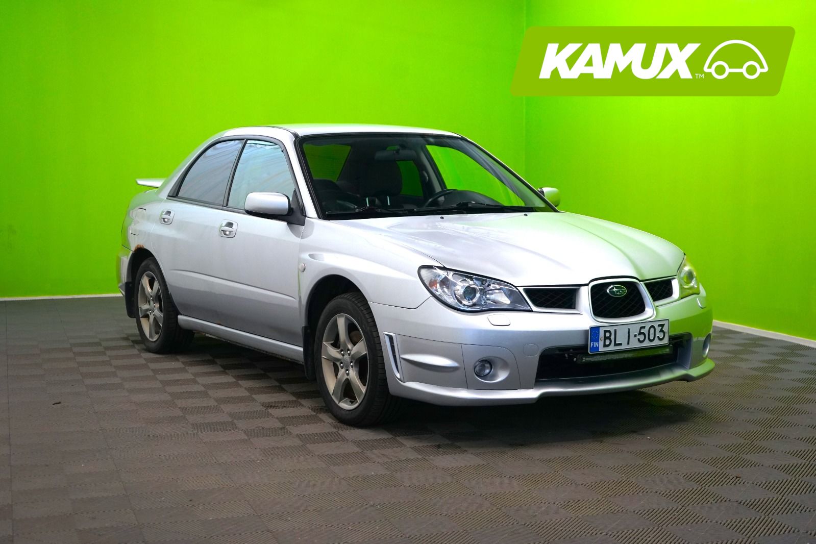Subaru Impreza 2006