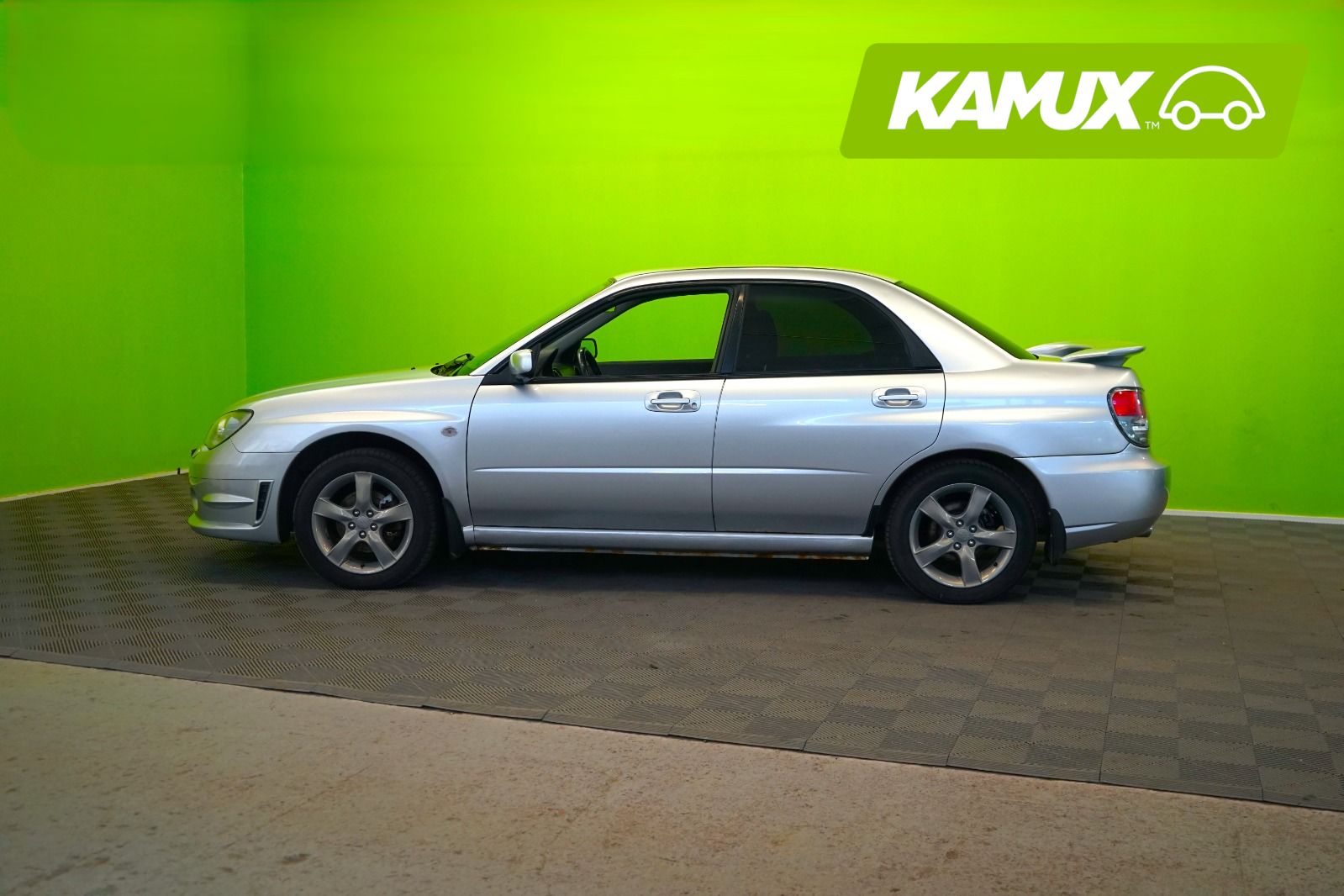 Subaru Impreza 2006