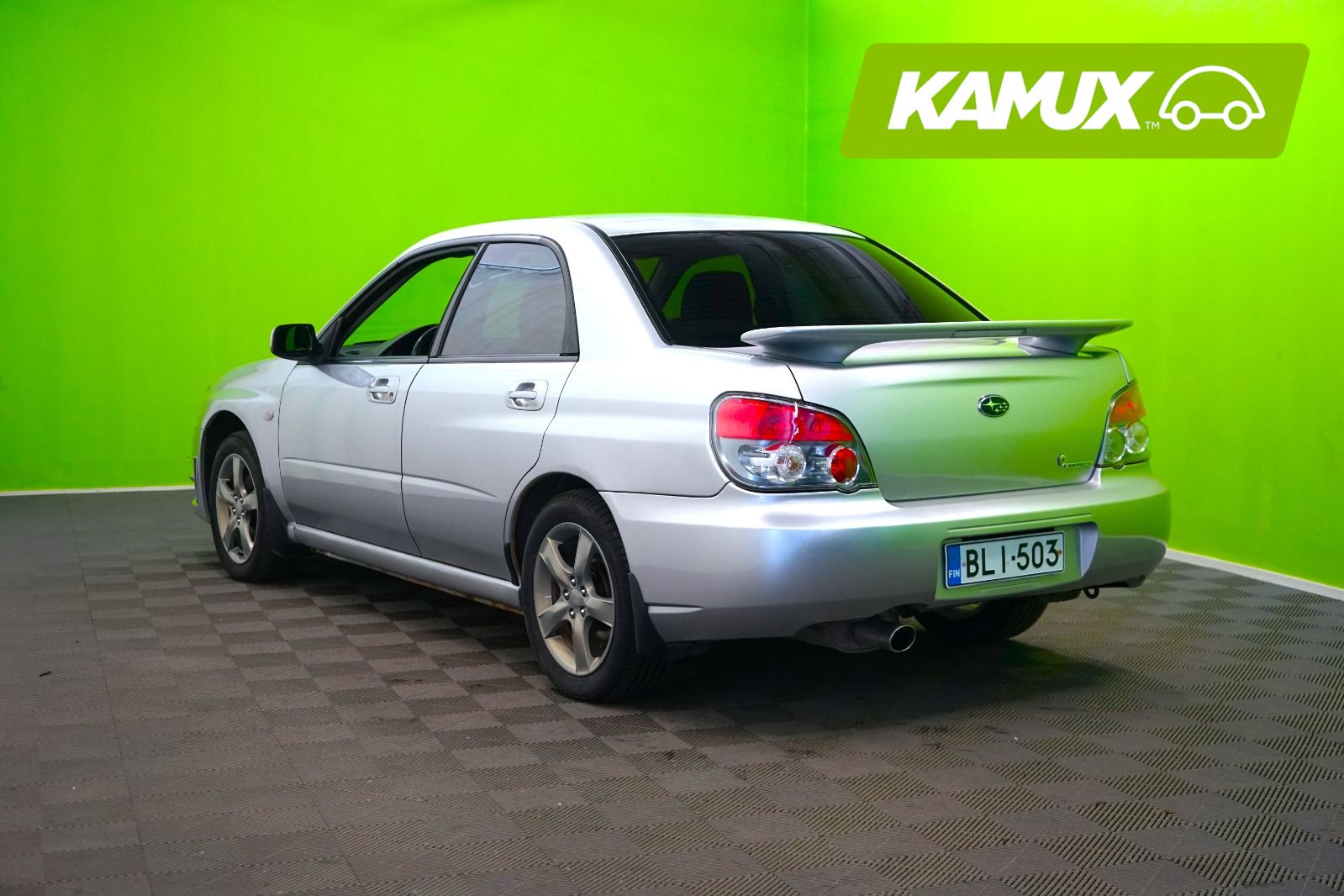 Subaru Impreza 2006