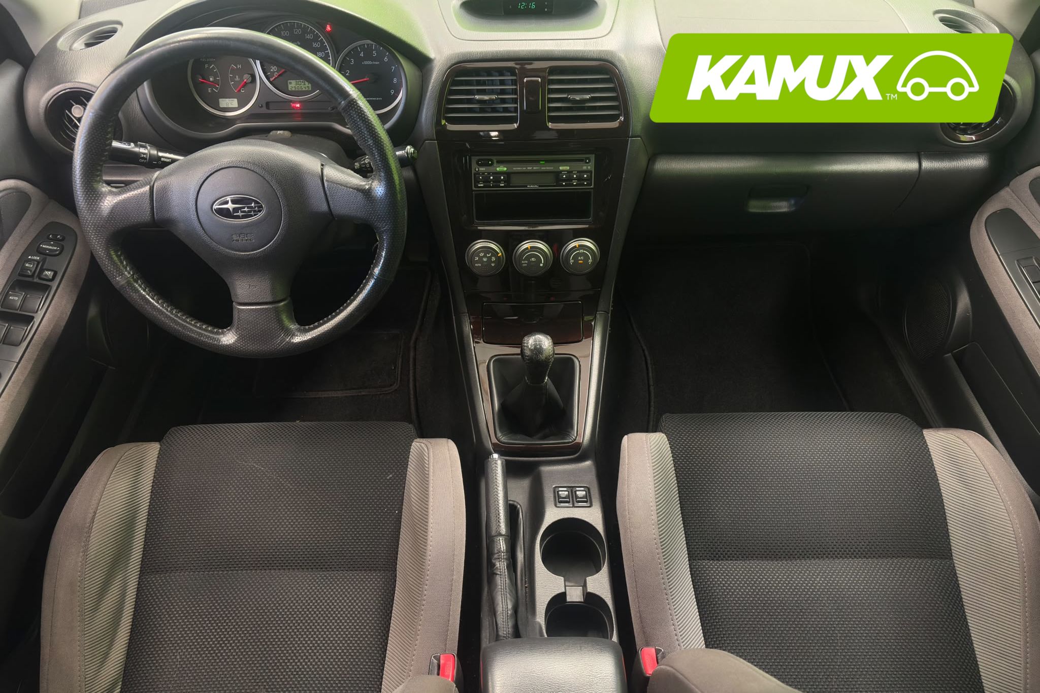 Subaru Impreza 2006