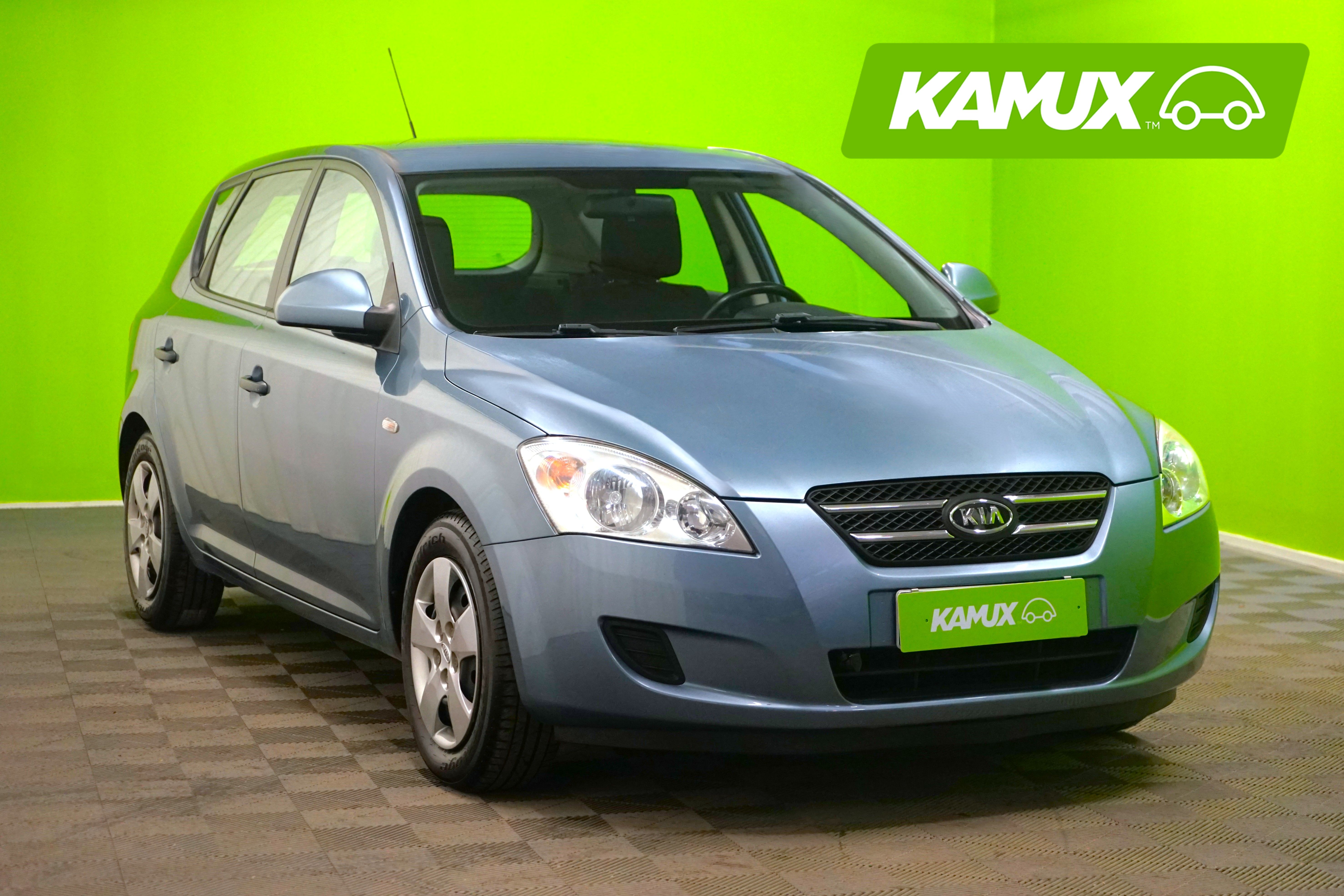 Kia Ceed 2009