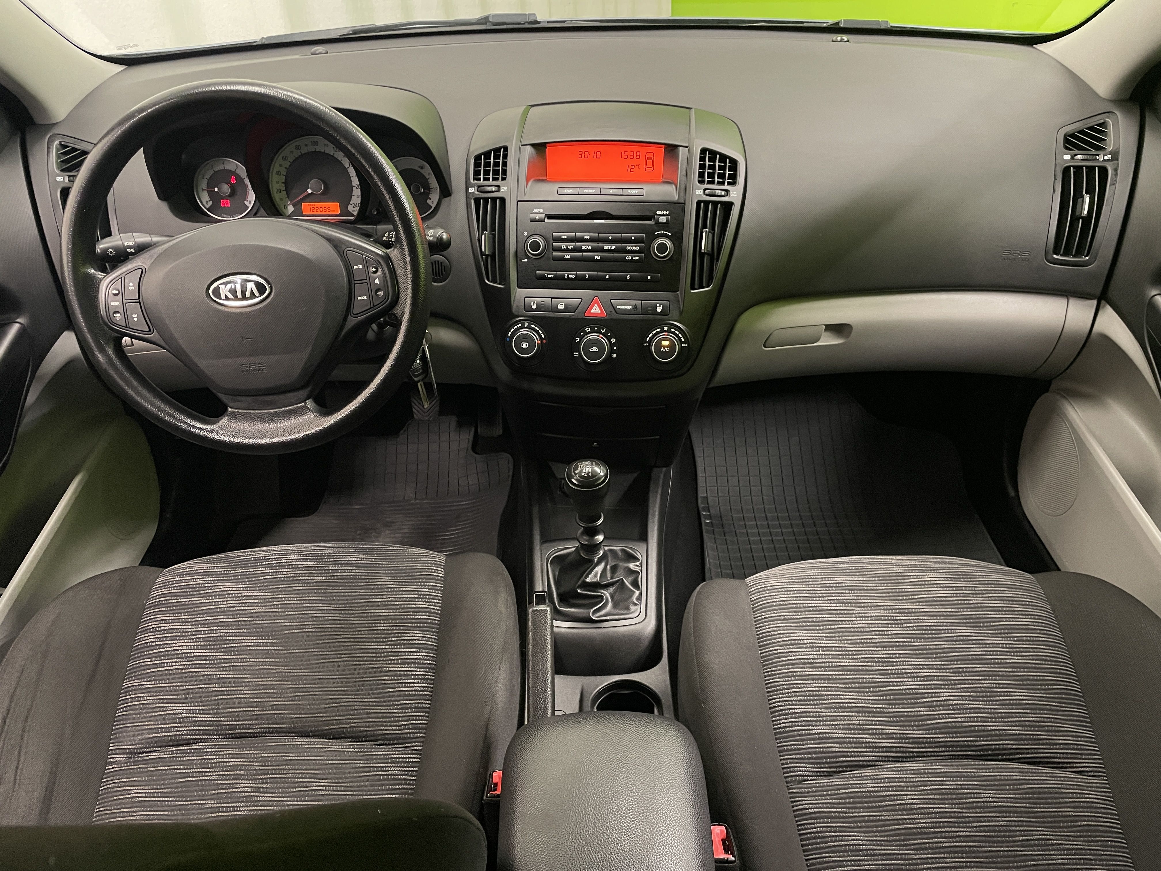 Kia Ceed 2009