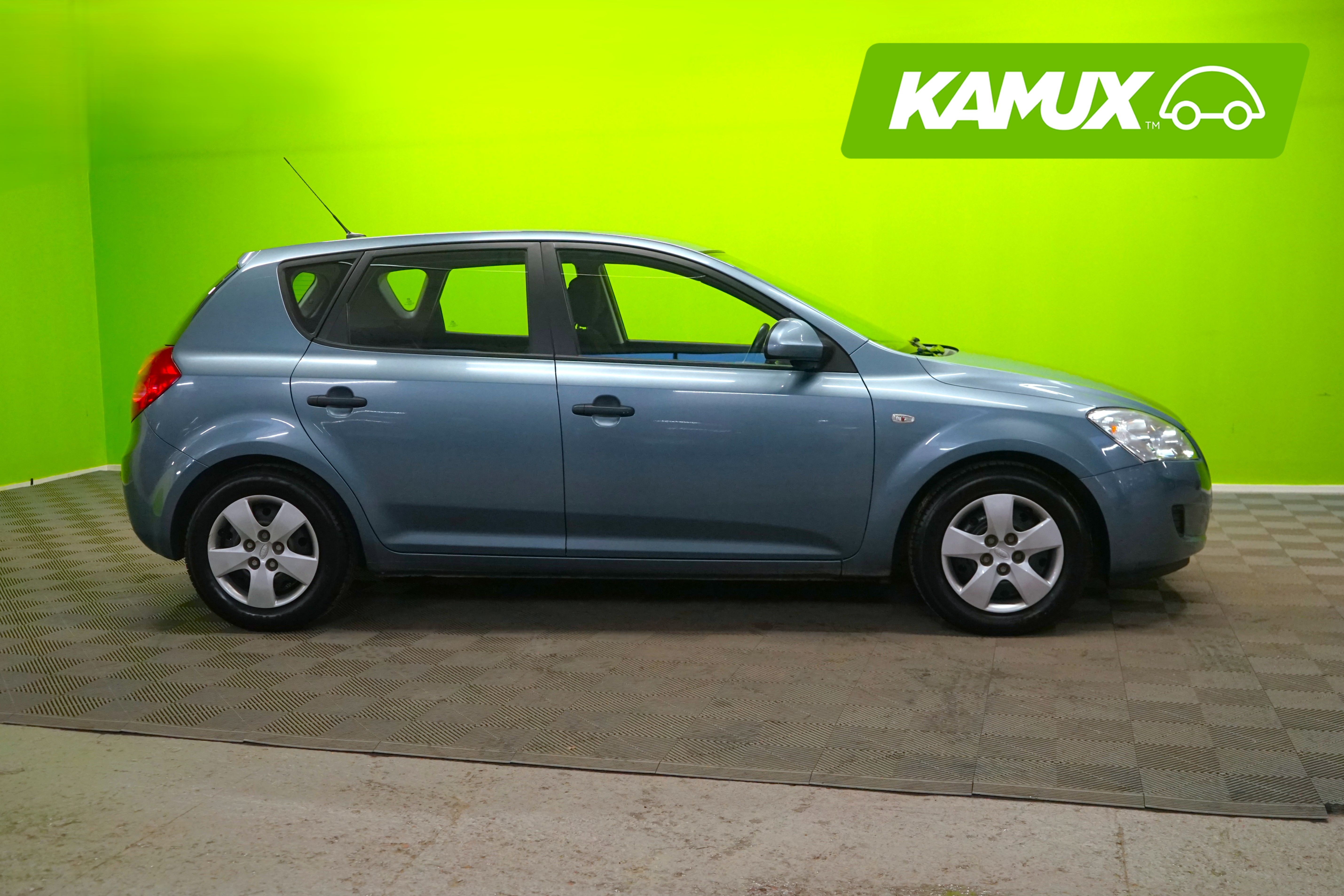 Kia Ceed 2009