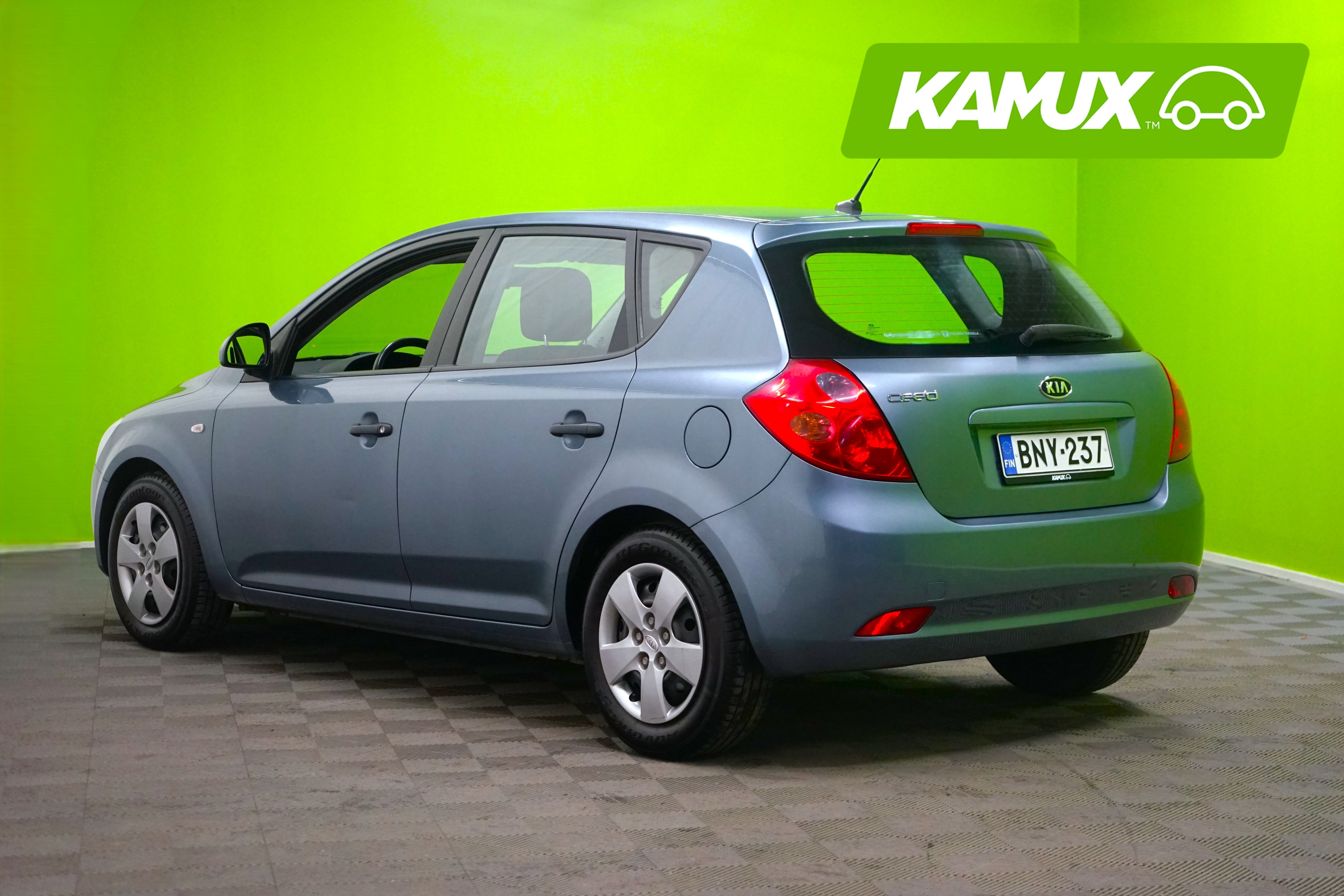 Kia Ceed 2009