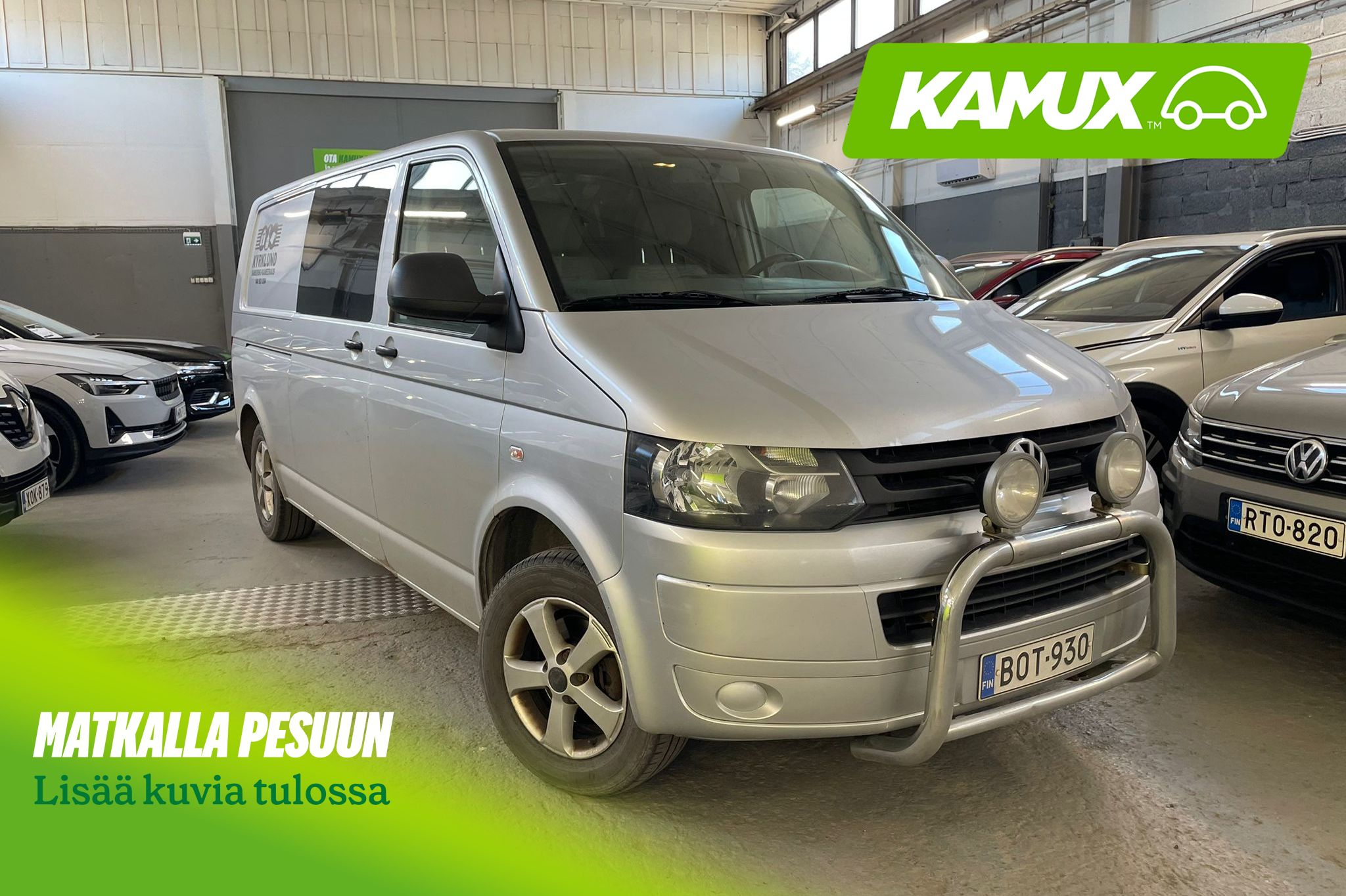 Volkswagen Transporter 2011