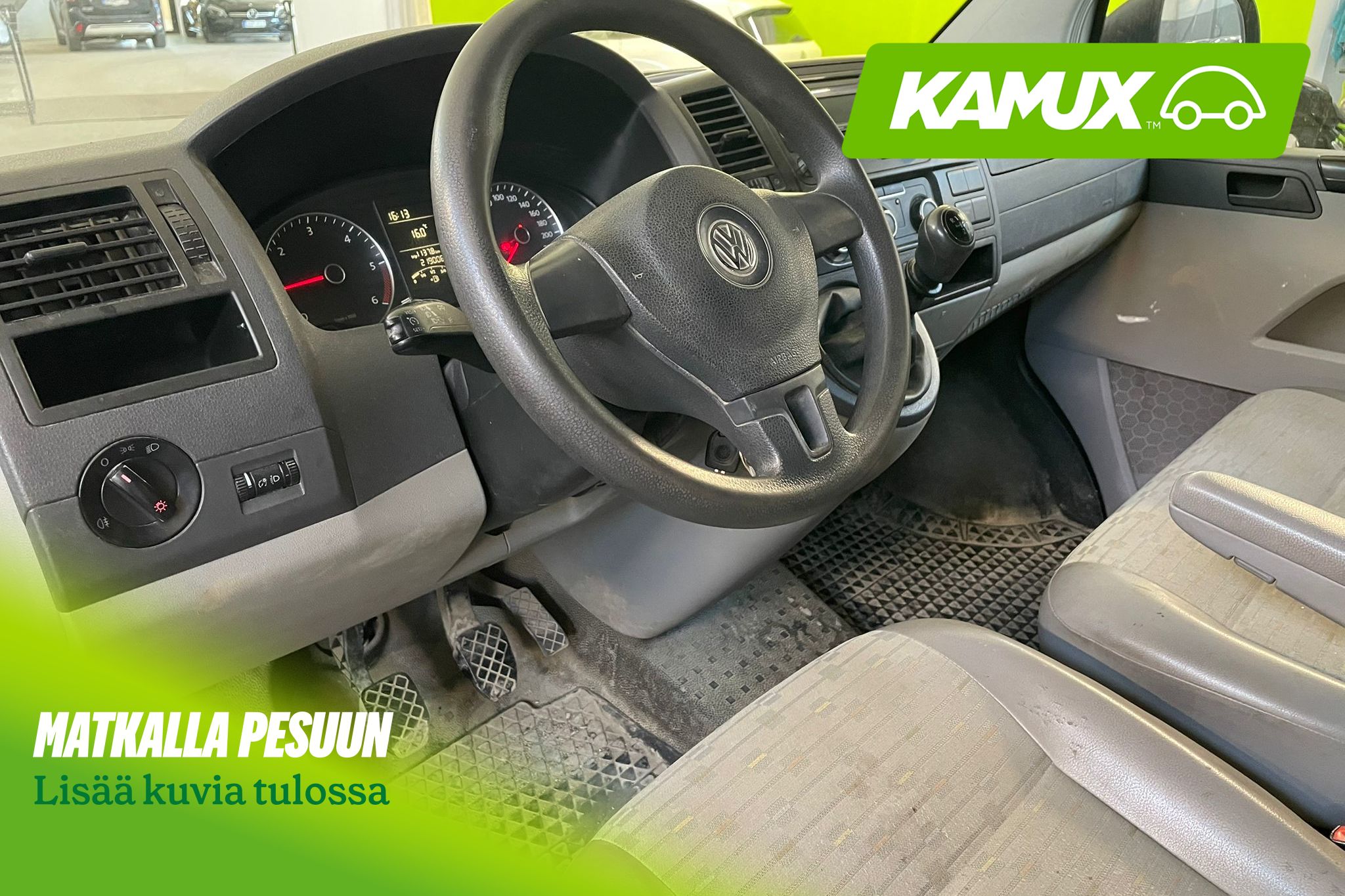 Volkswagen Transporter 2011