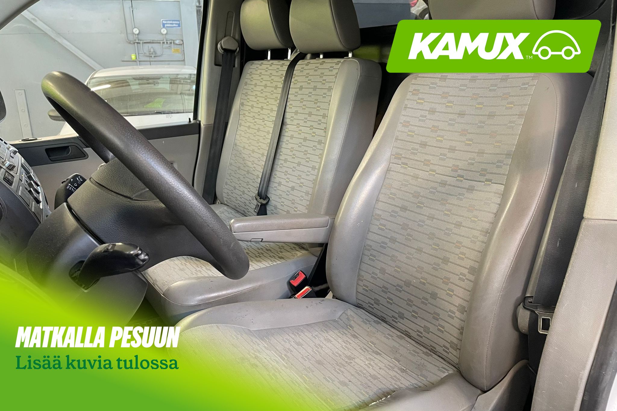 Volkswagen Transporter 2011