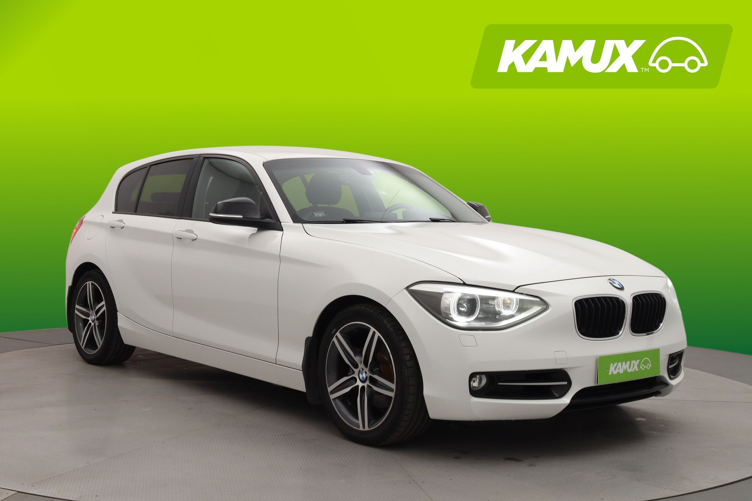 BMW 118 2012