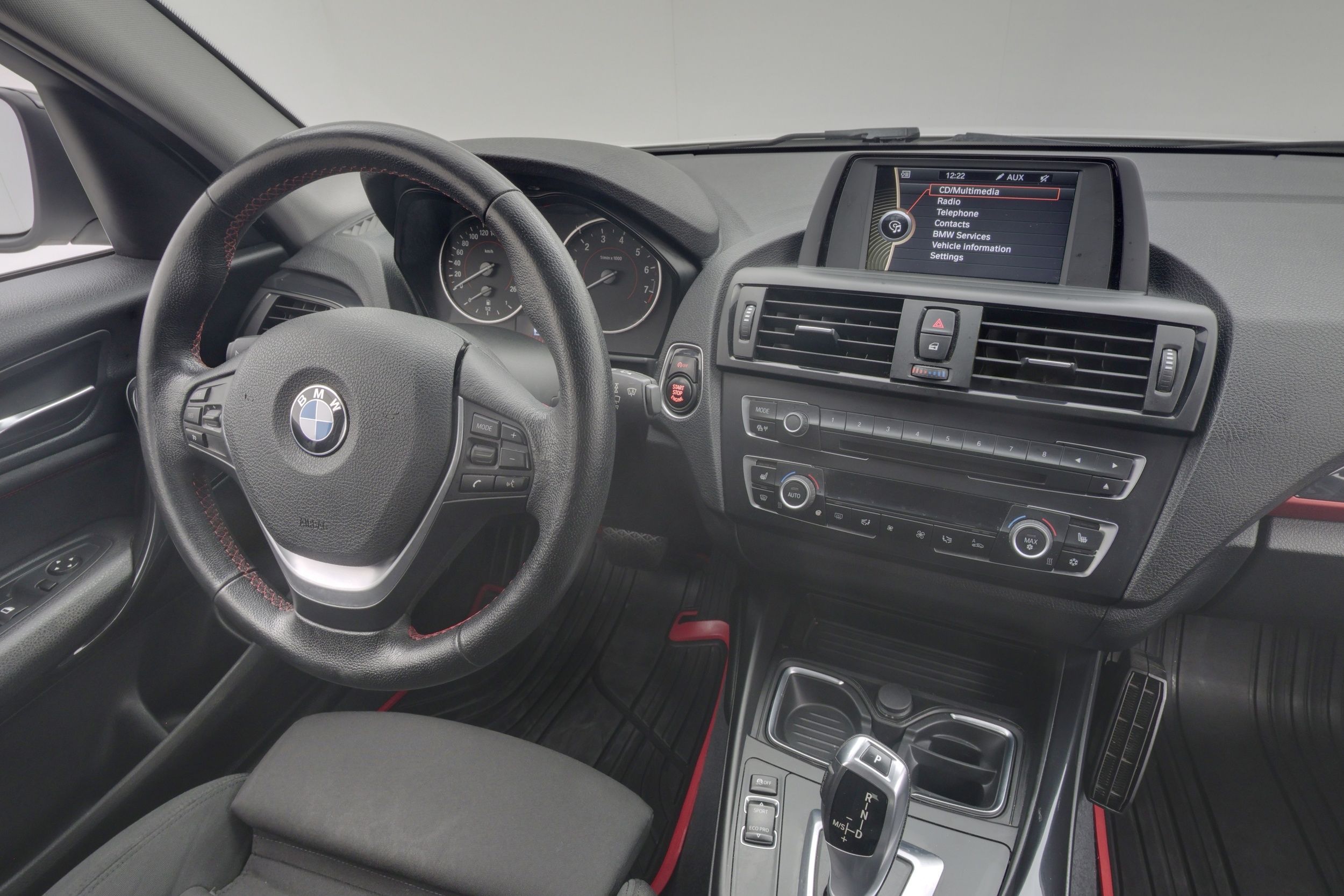 BMW 118 2012