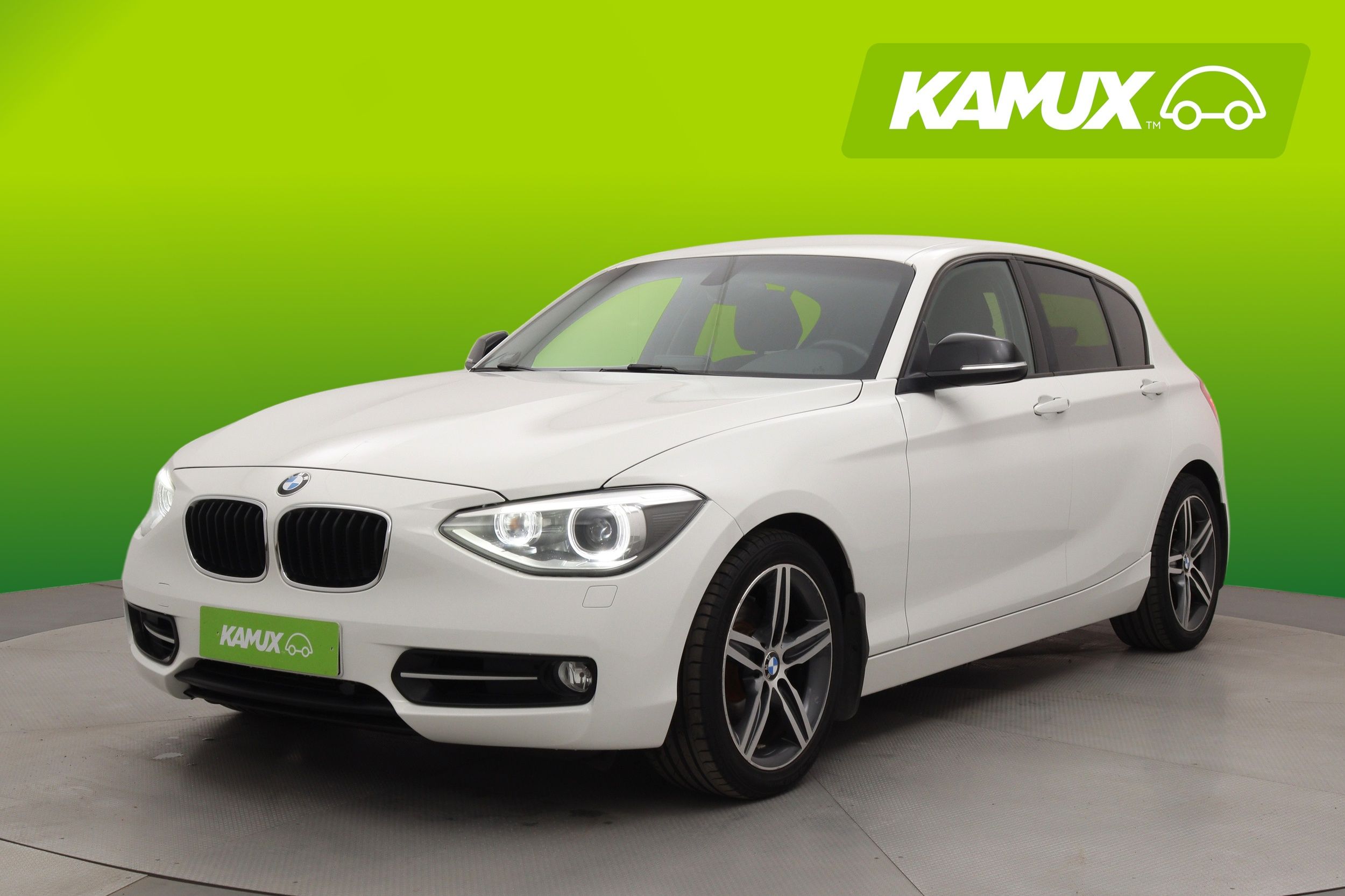 BMW 118 2012