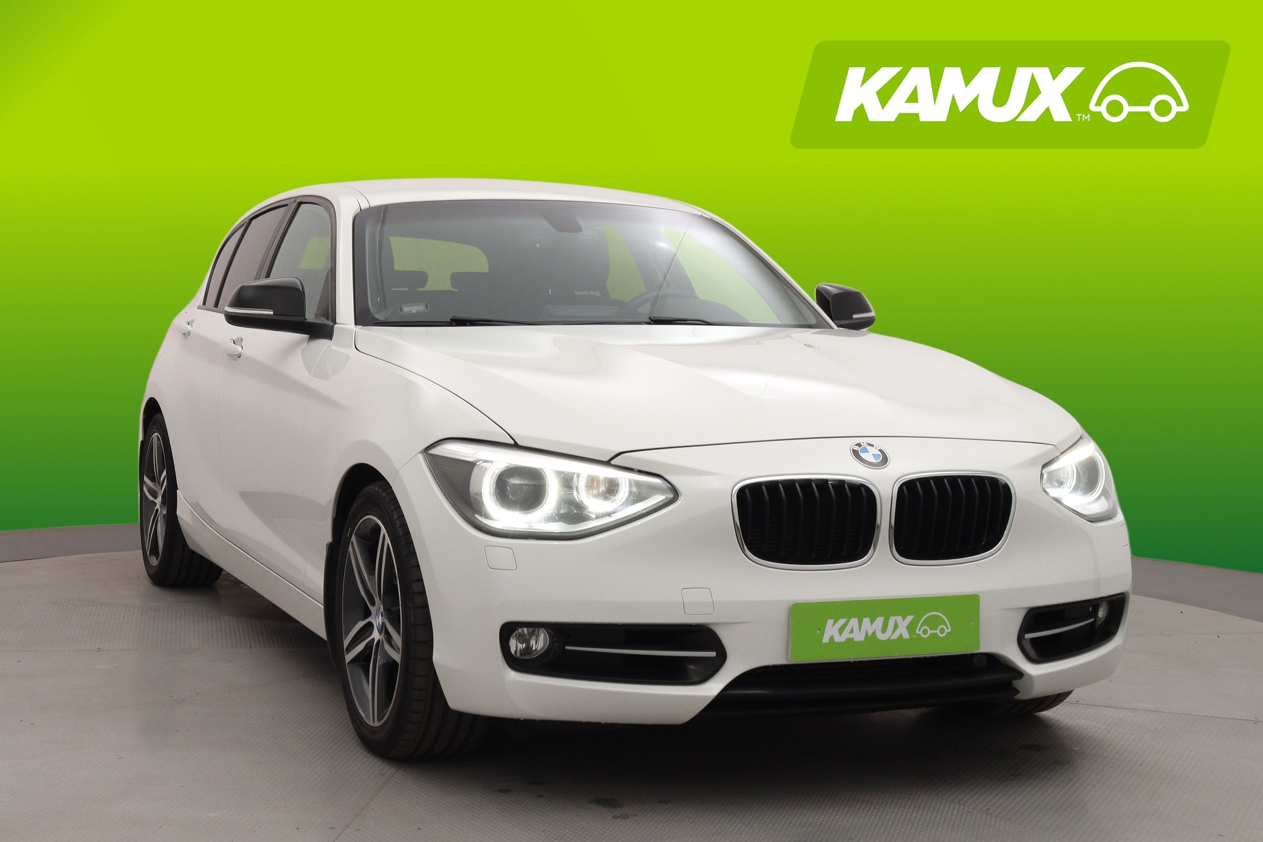 BMW 118 2012