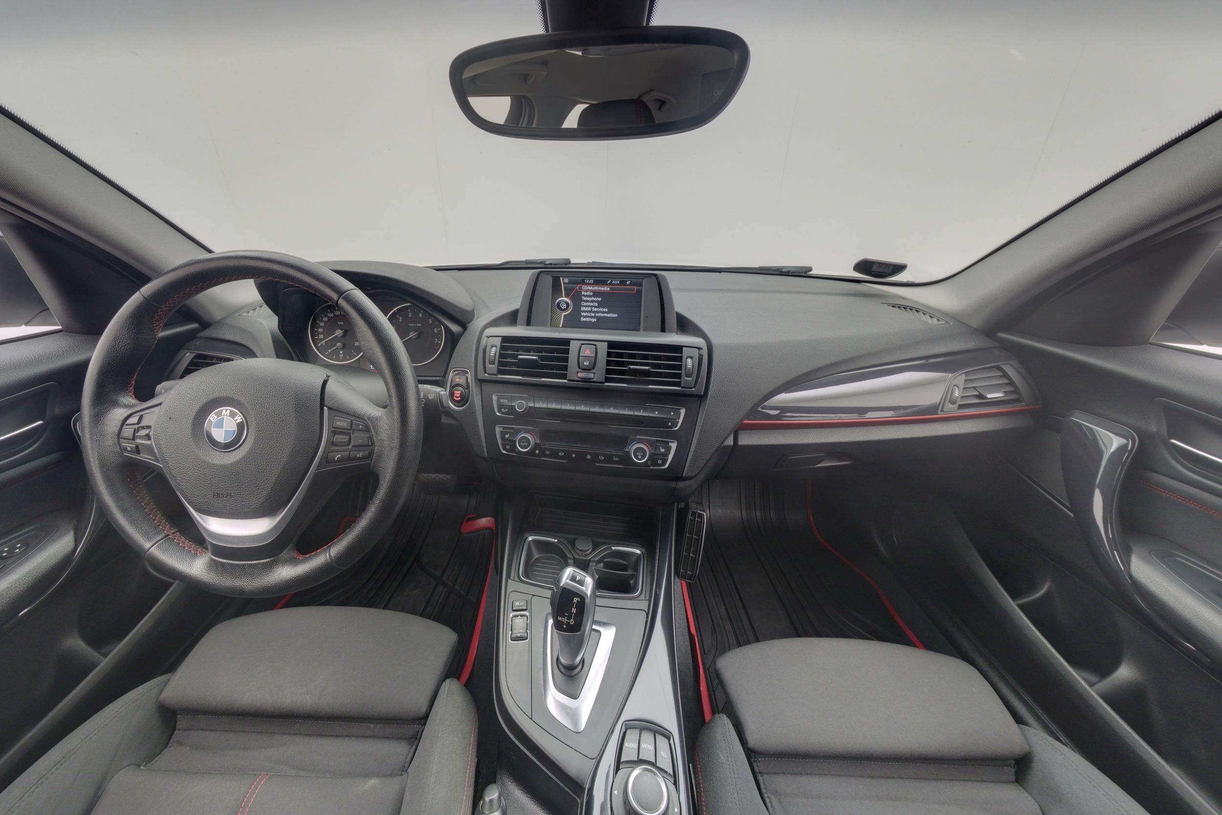 BMW 118 2012