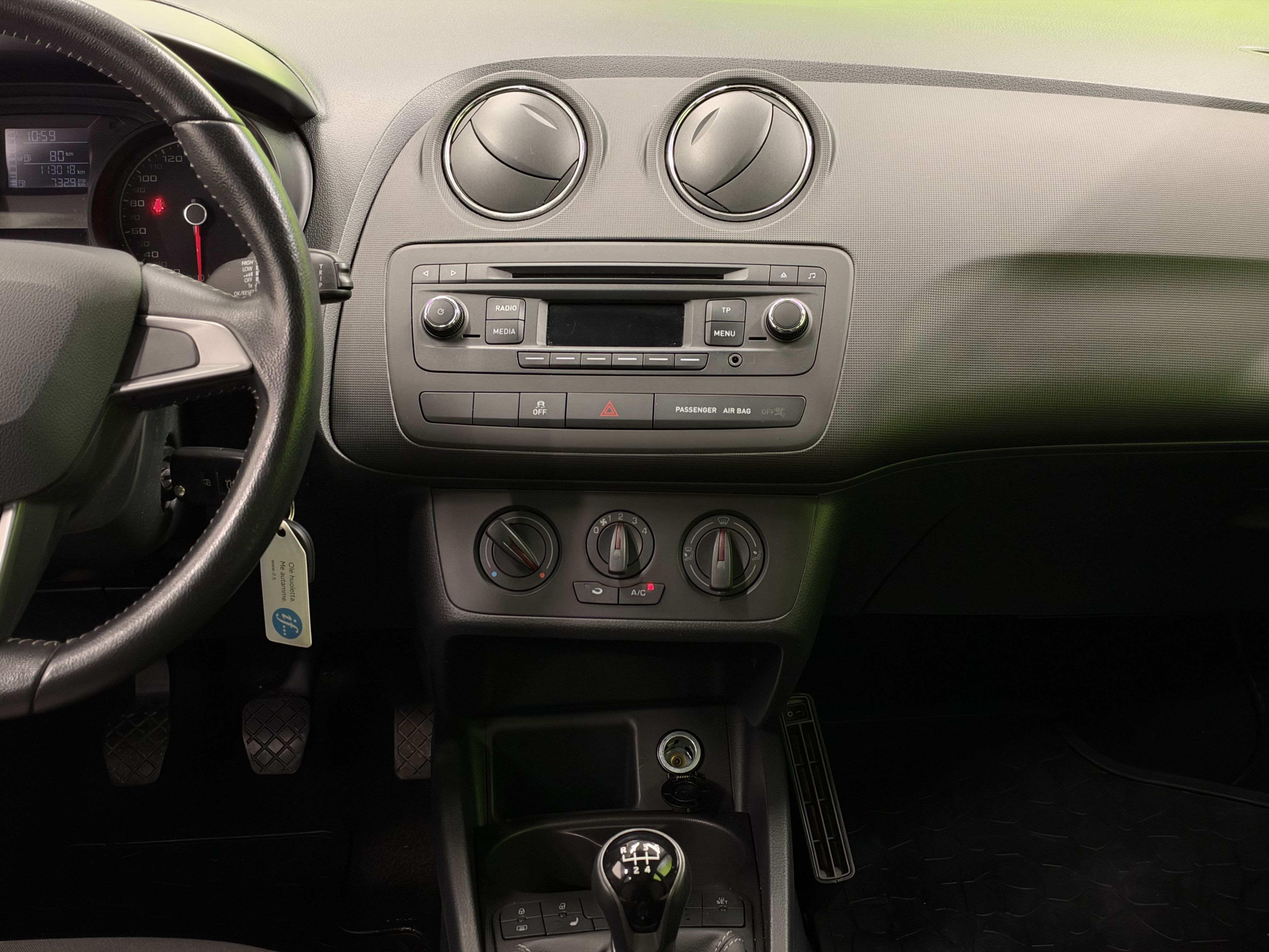 Seat Ibiza 2015