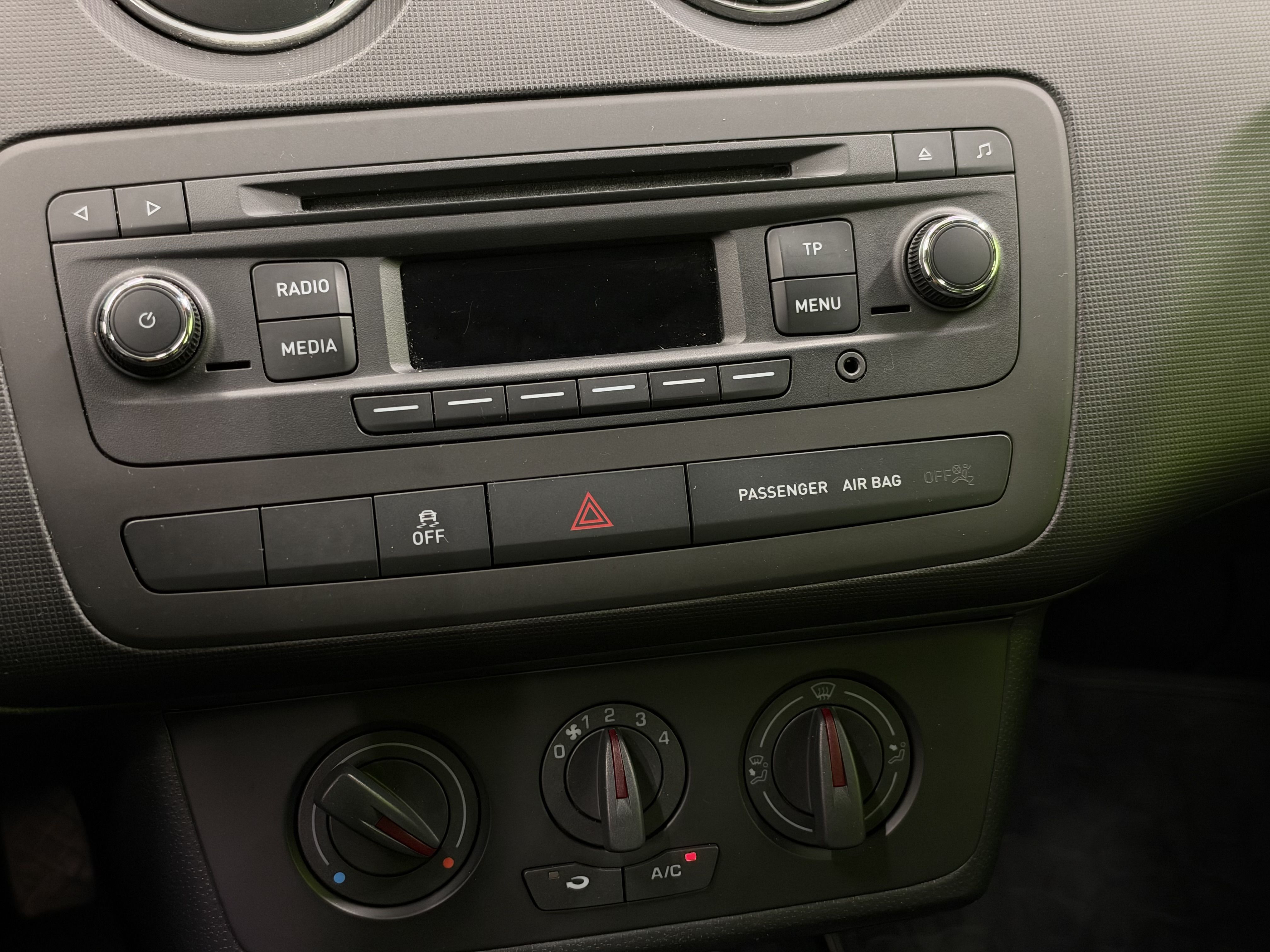 Seat Ibiza 2015