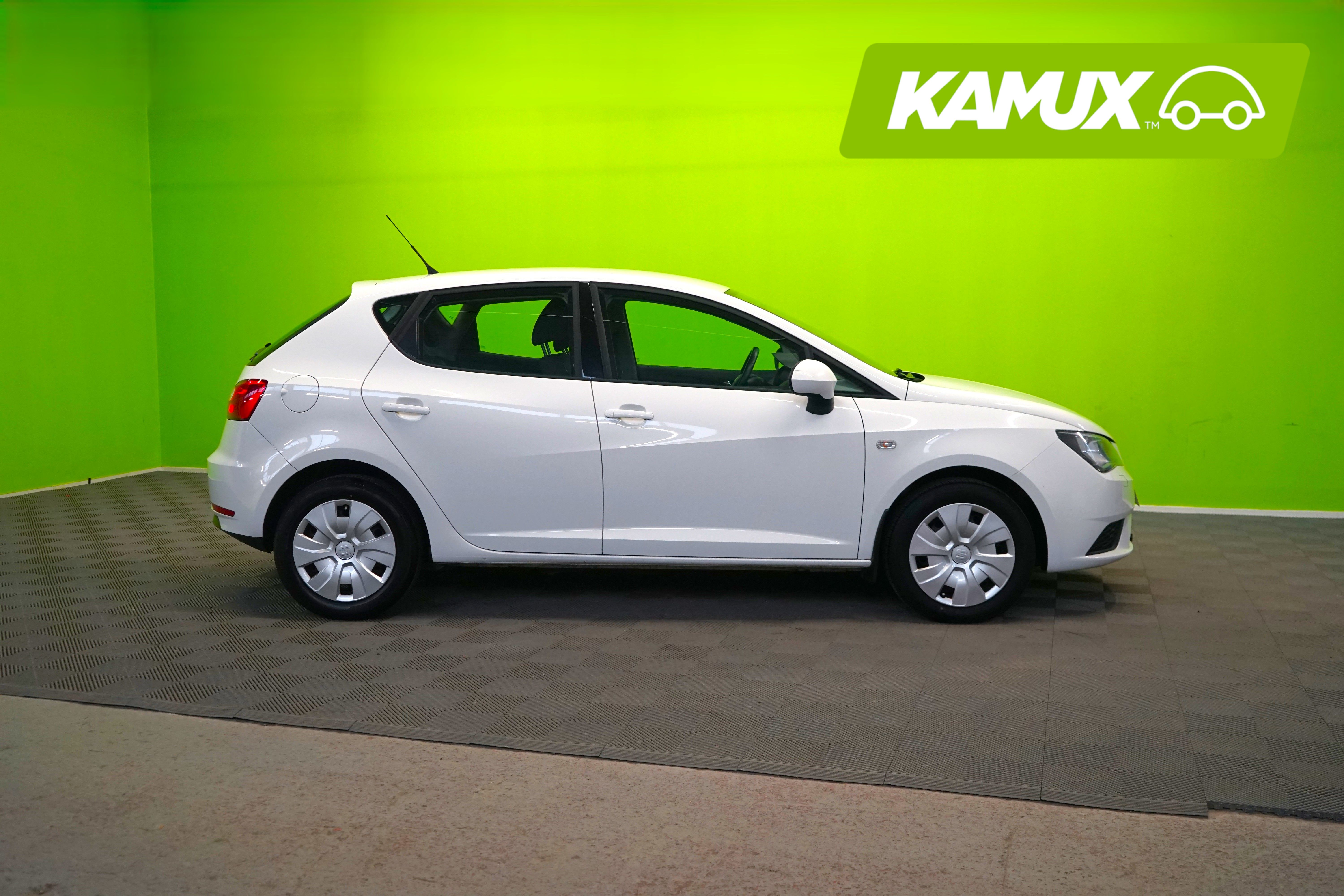 Seat Ibiza 2015
