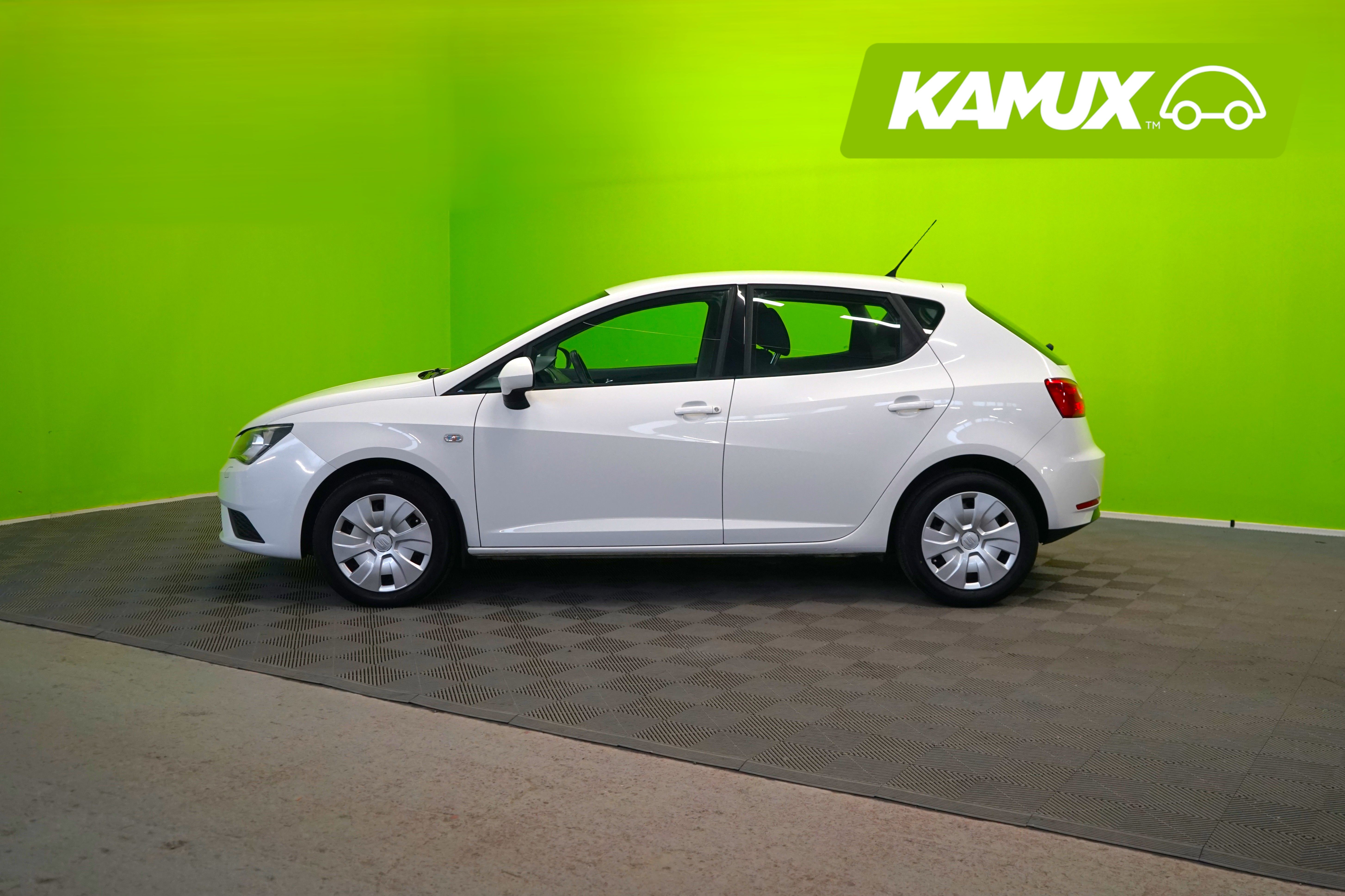 Seat Ibiza 2015
