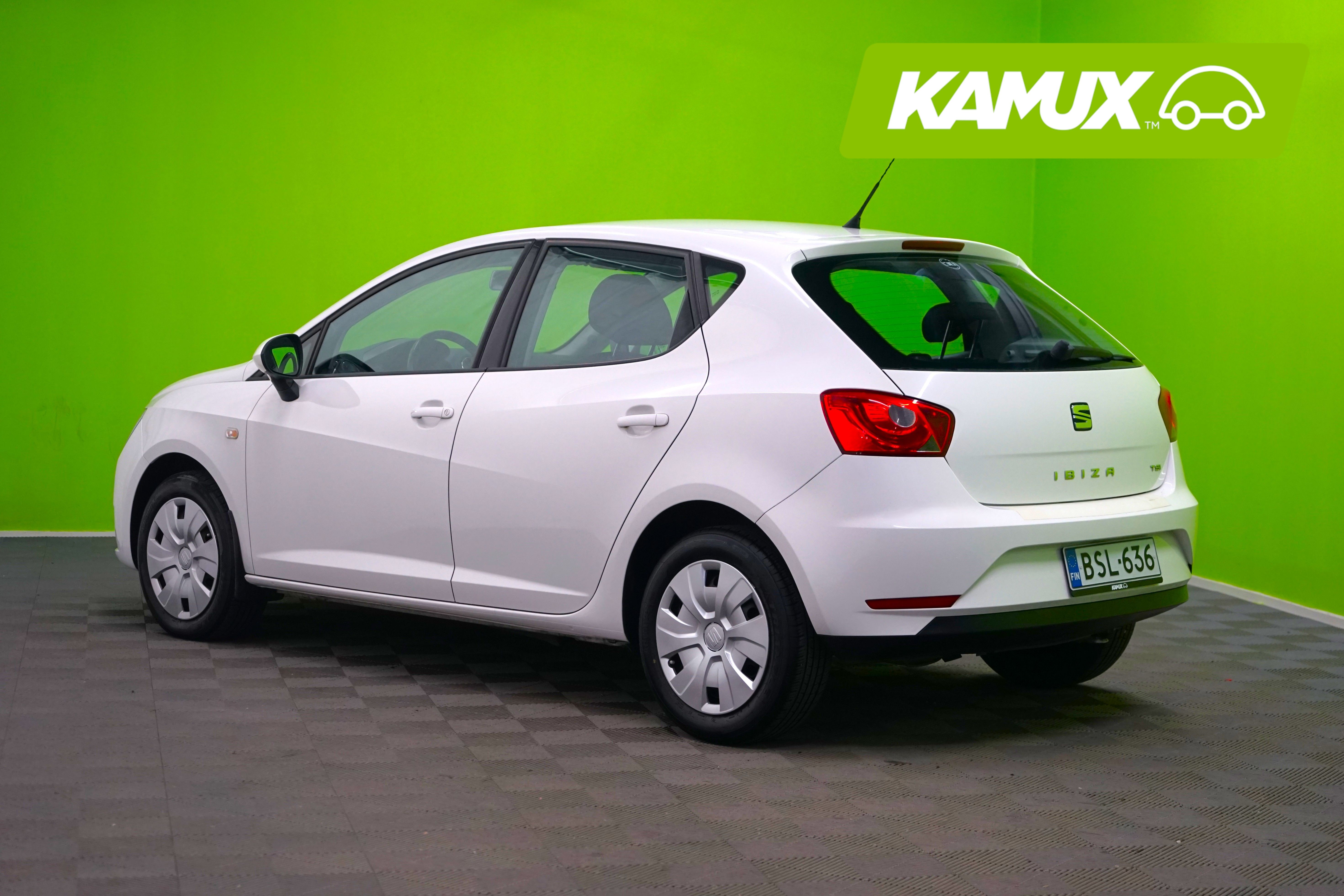 Seat Ibiza 2015
