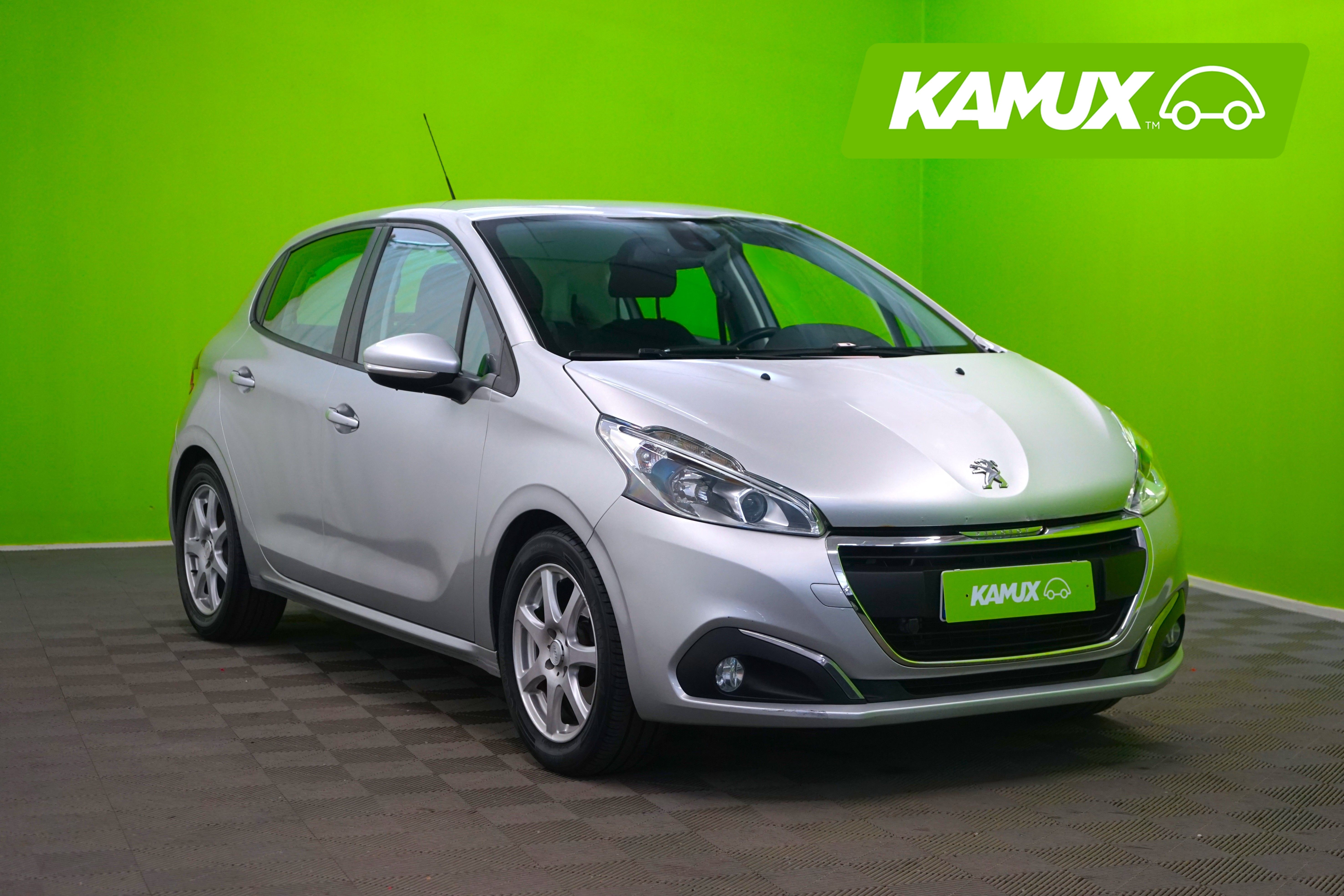 Peugeot 208 2016