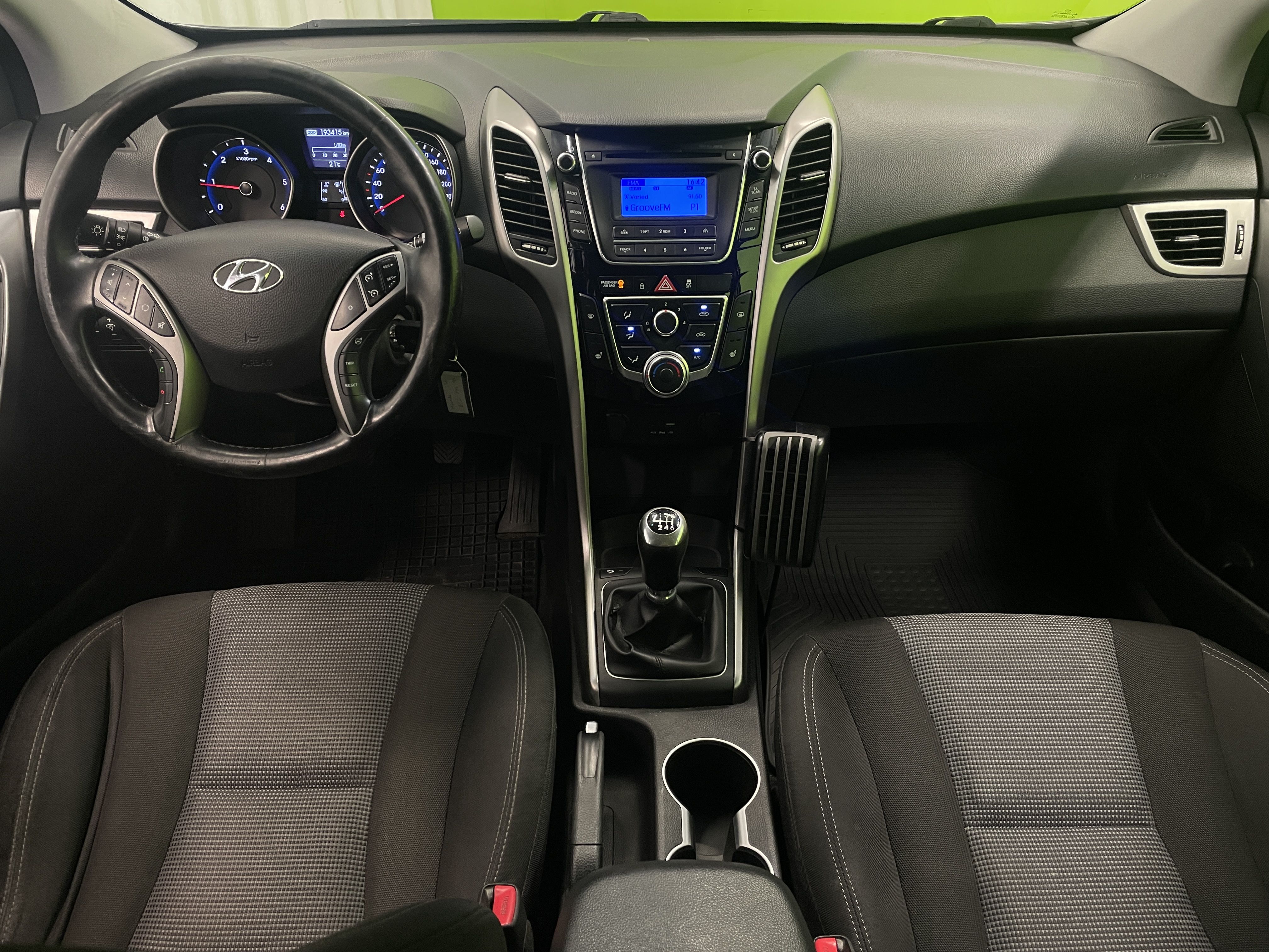 Hyundai i30 2016