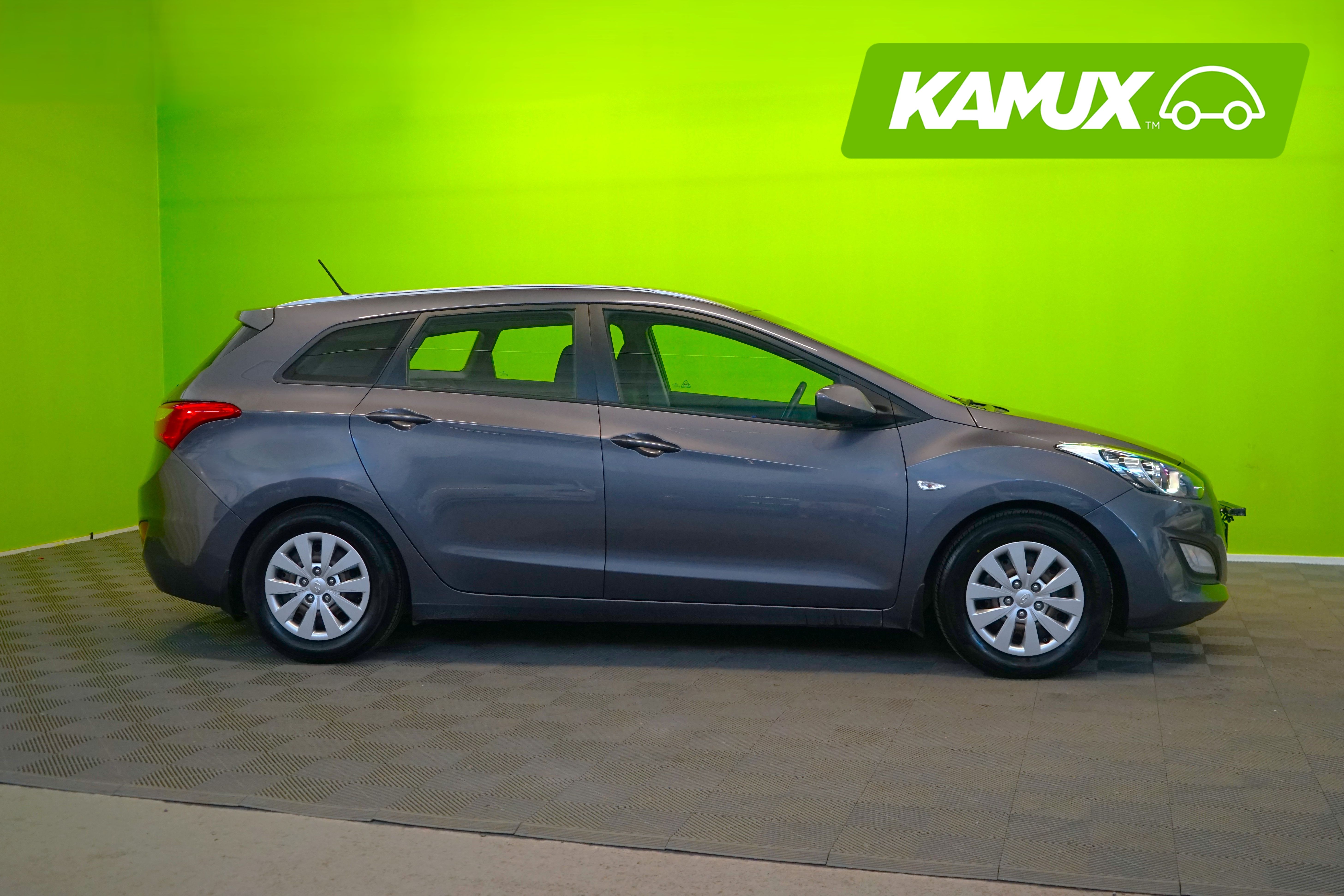 Hyundai i30 2016