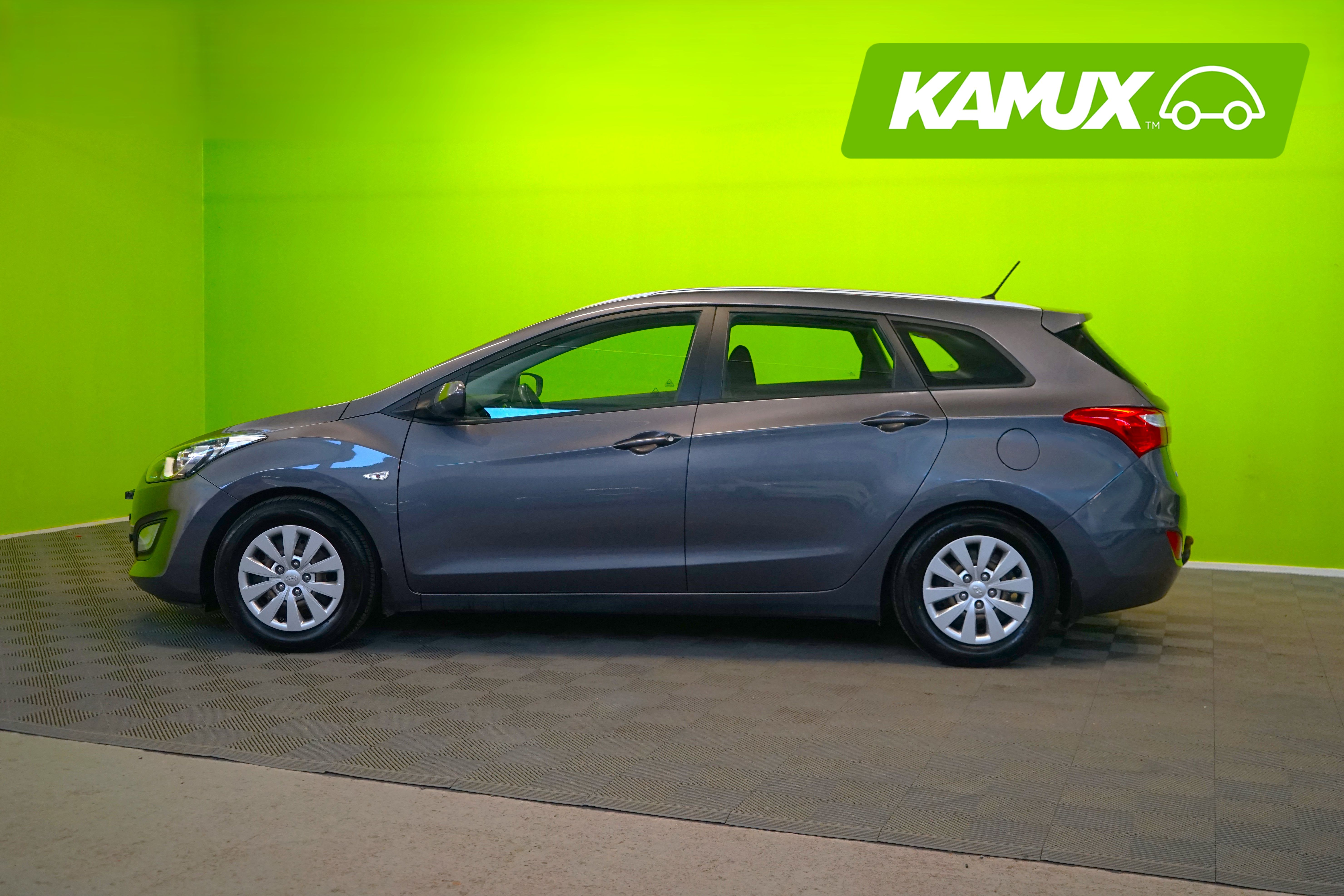 Hyundai i30 2016