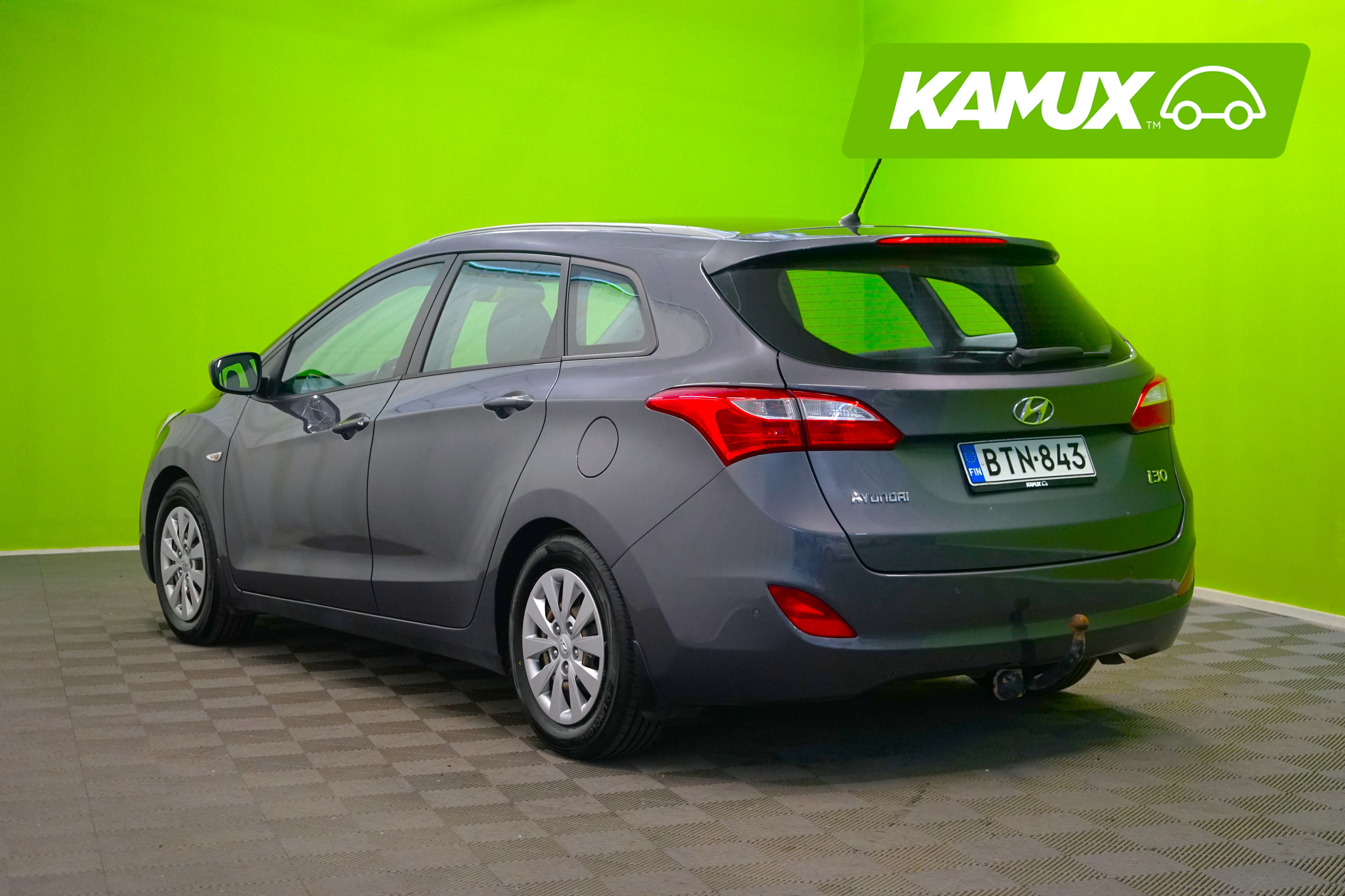 Hyundai i30 2016