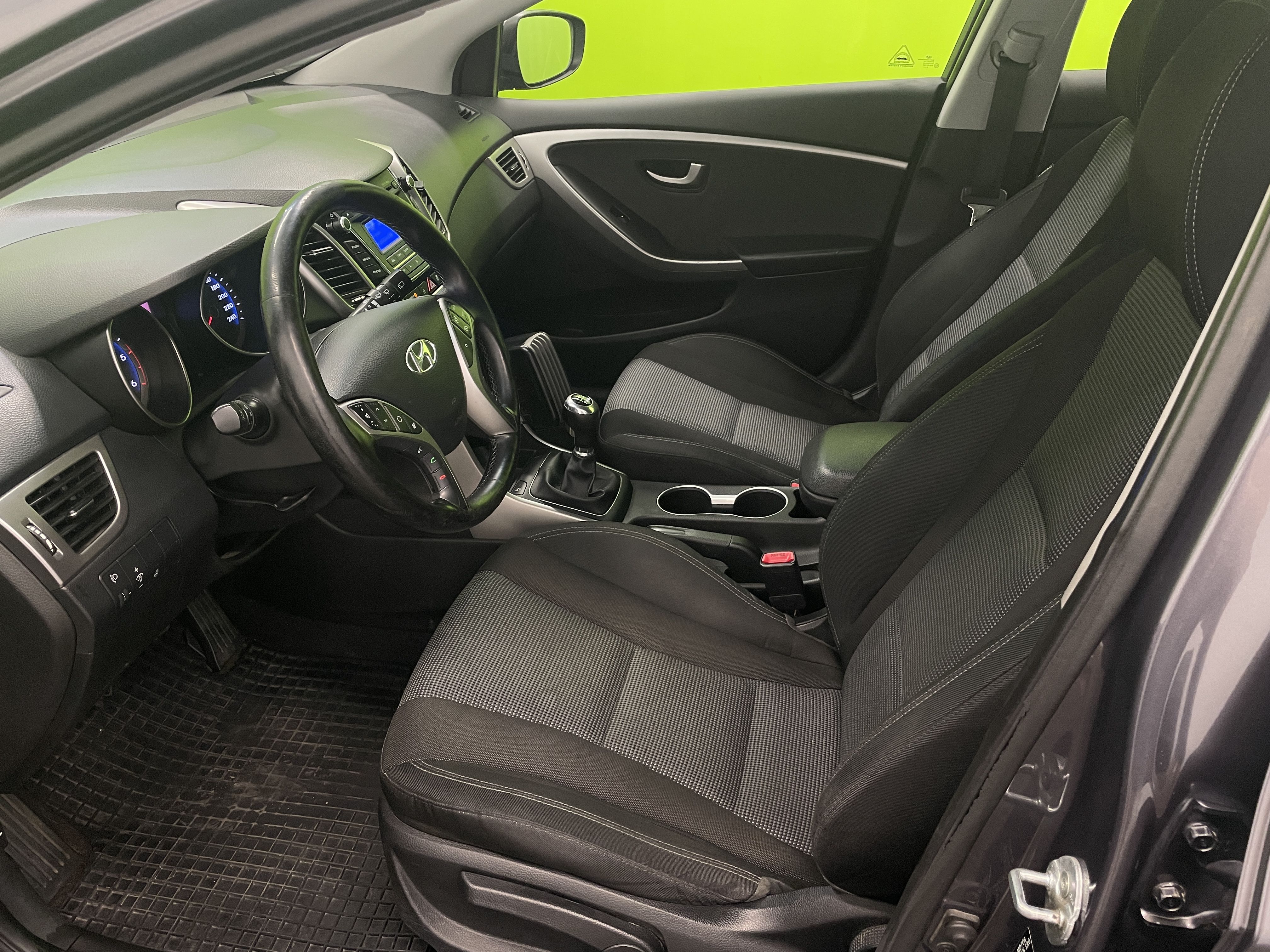 Hyundai i30 2016