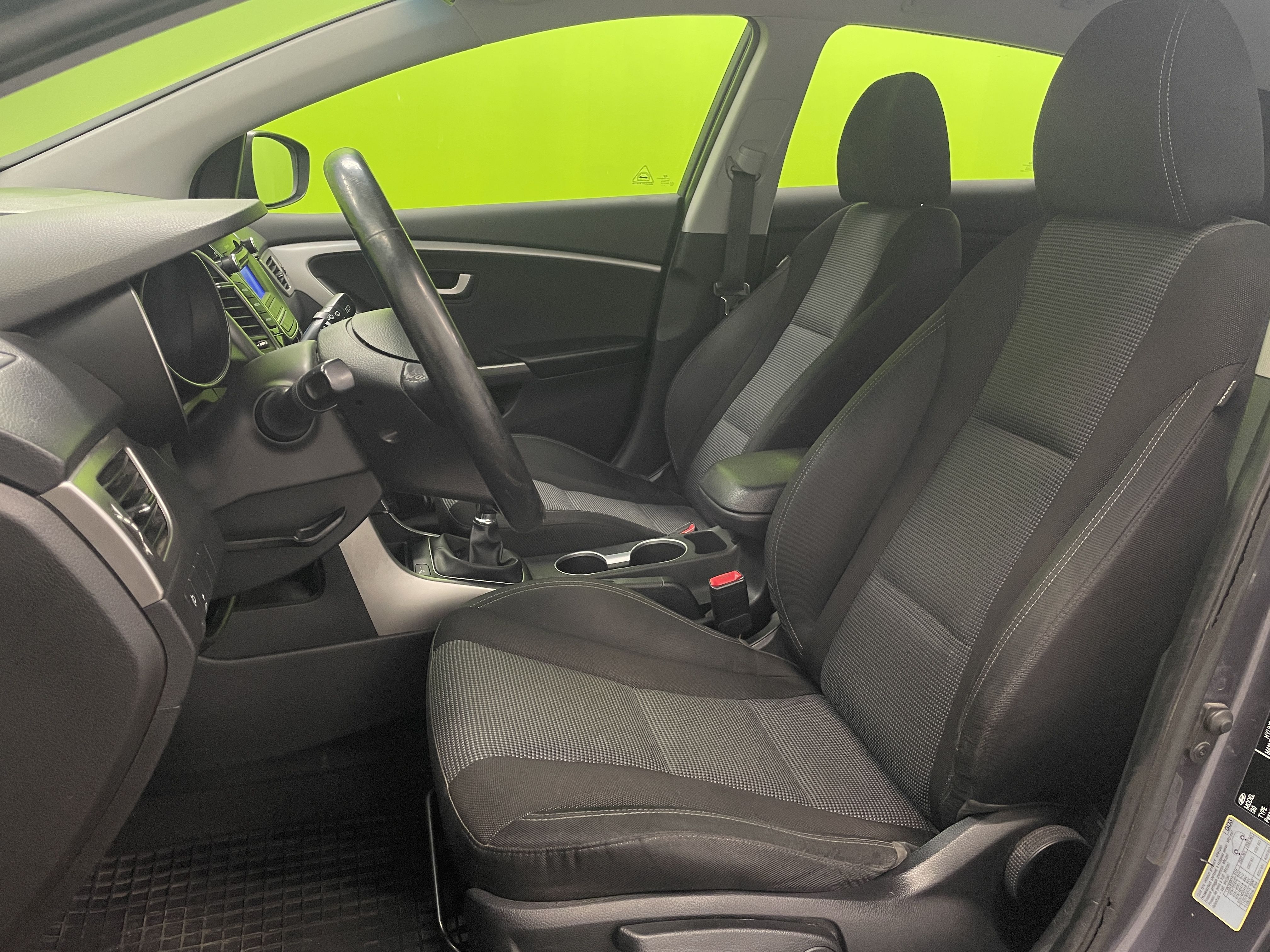 Hyundai i30 2016