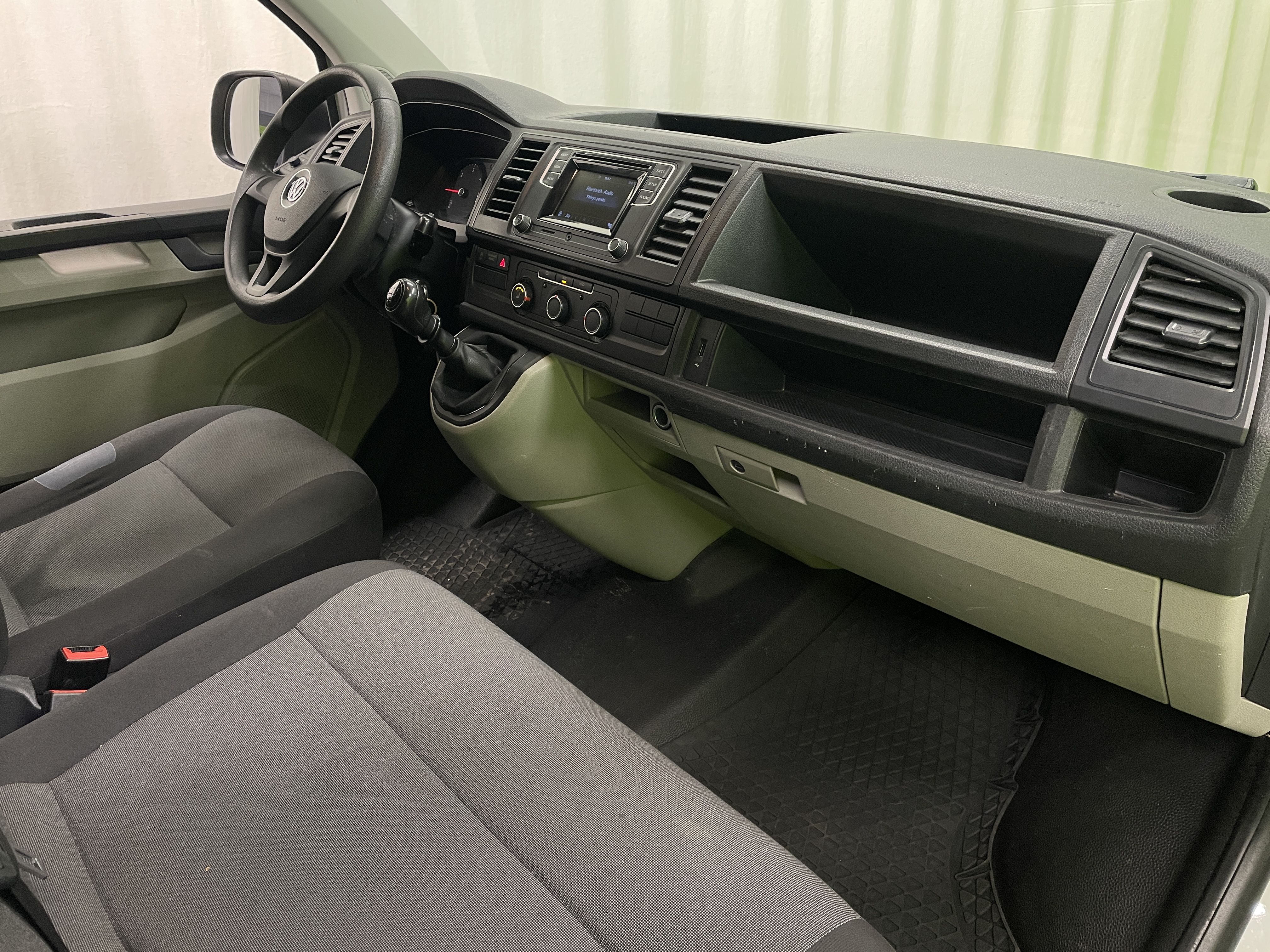 Volkswagen Transporter 2016