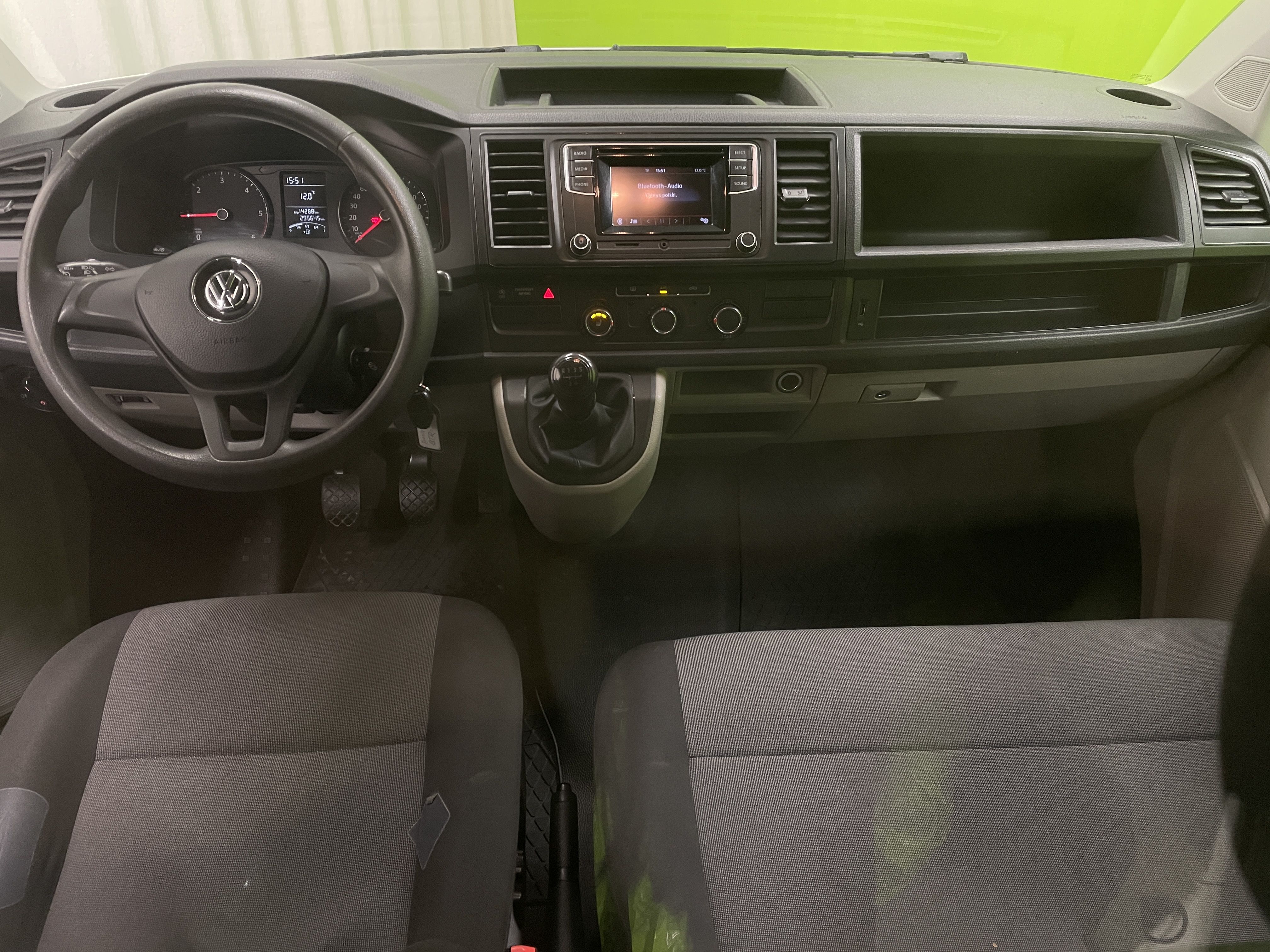 Volkswagen Transporter 2016