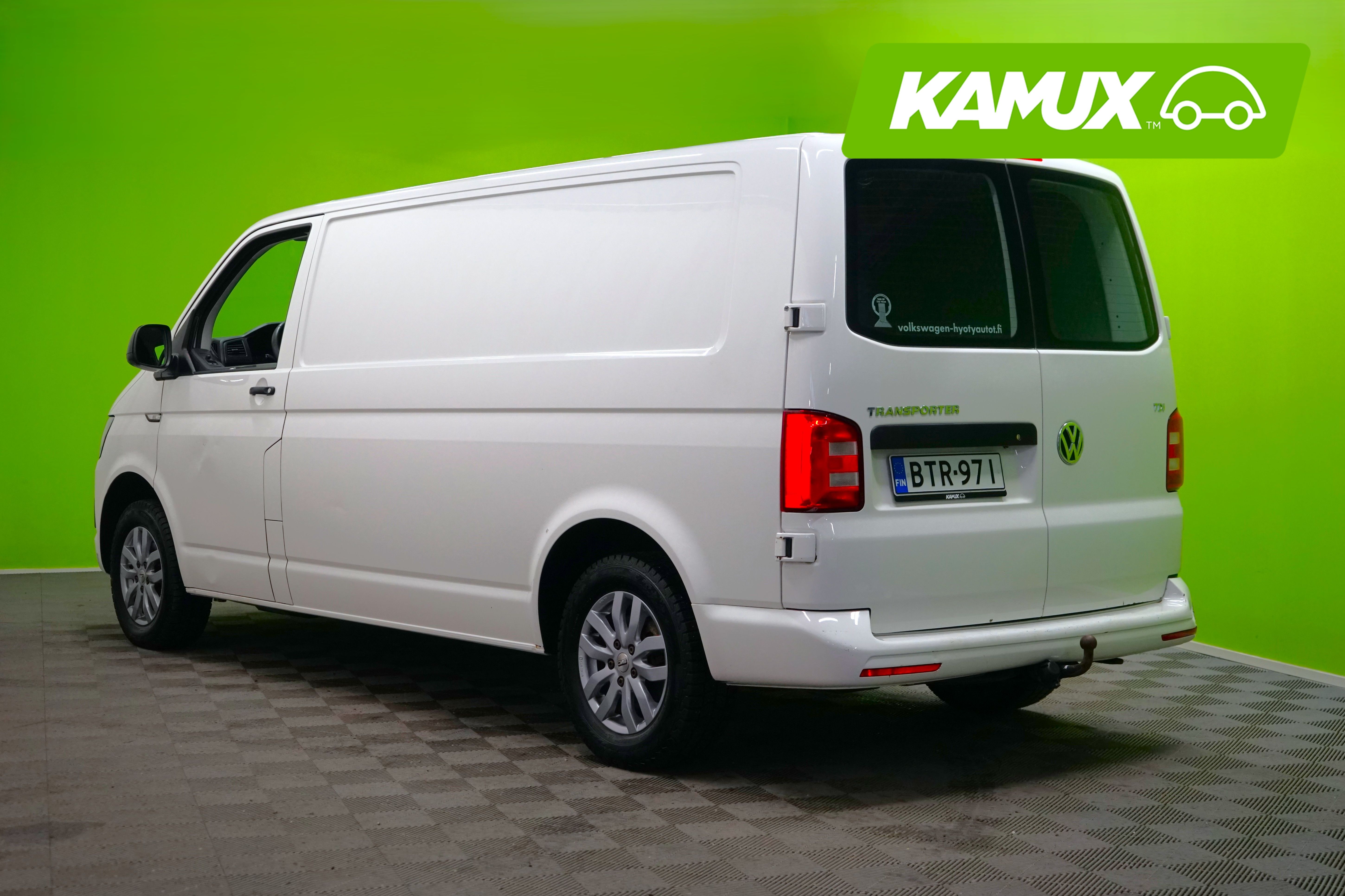 Volkswagen Transporter 2016