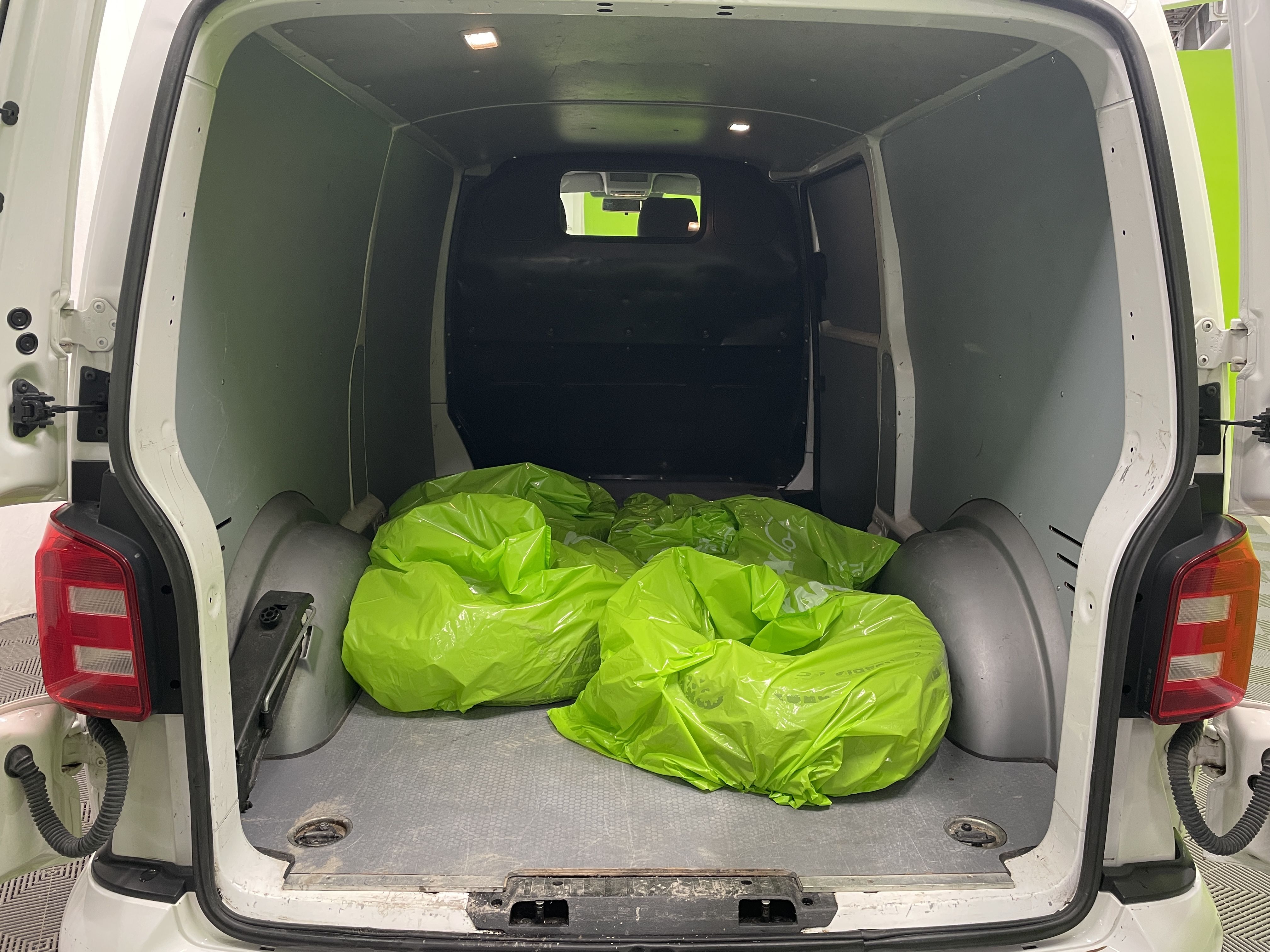 Volkswagen Transporter 2016