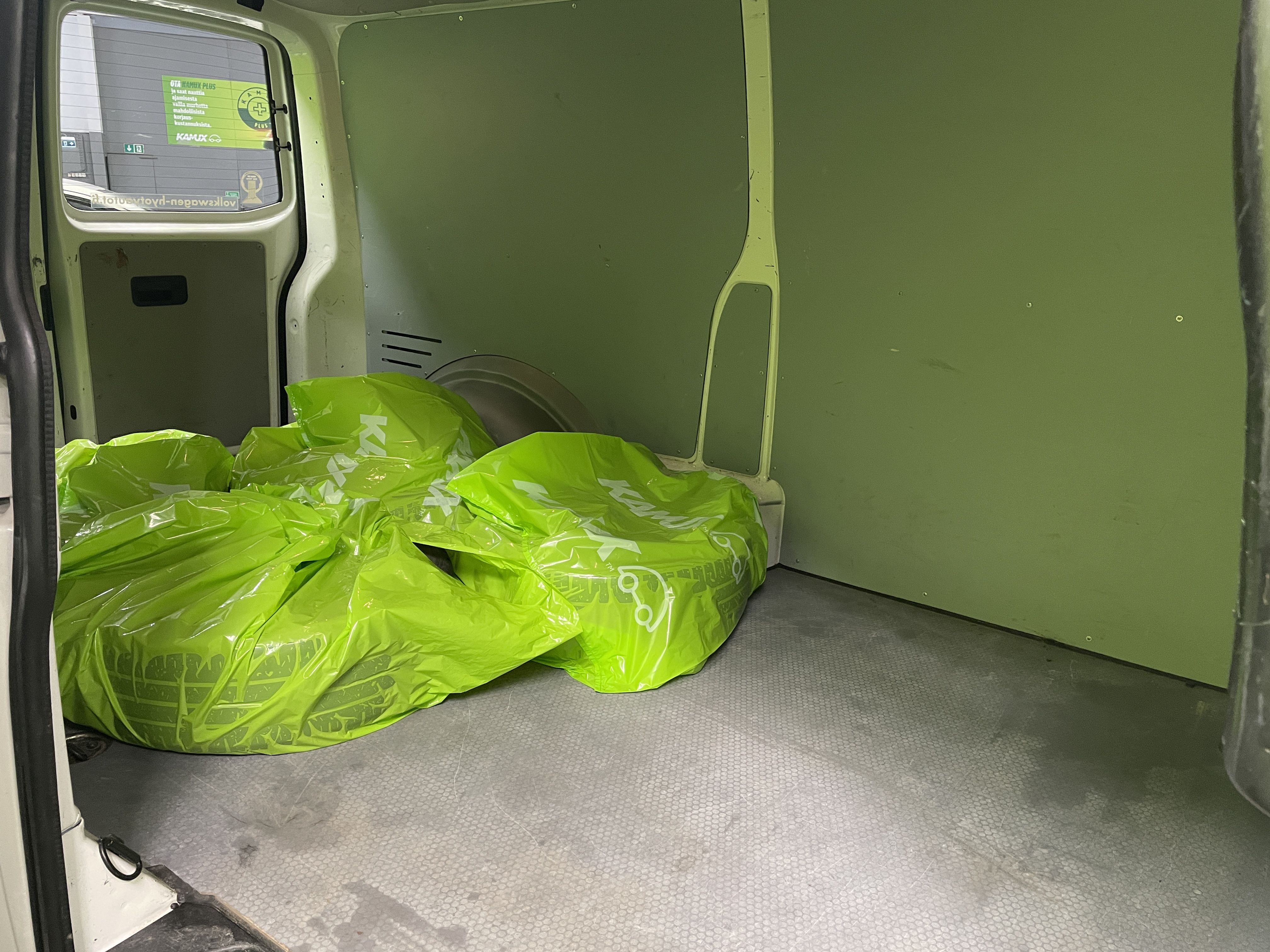 Volkswagen Transporter 2016