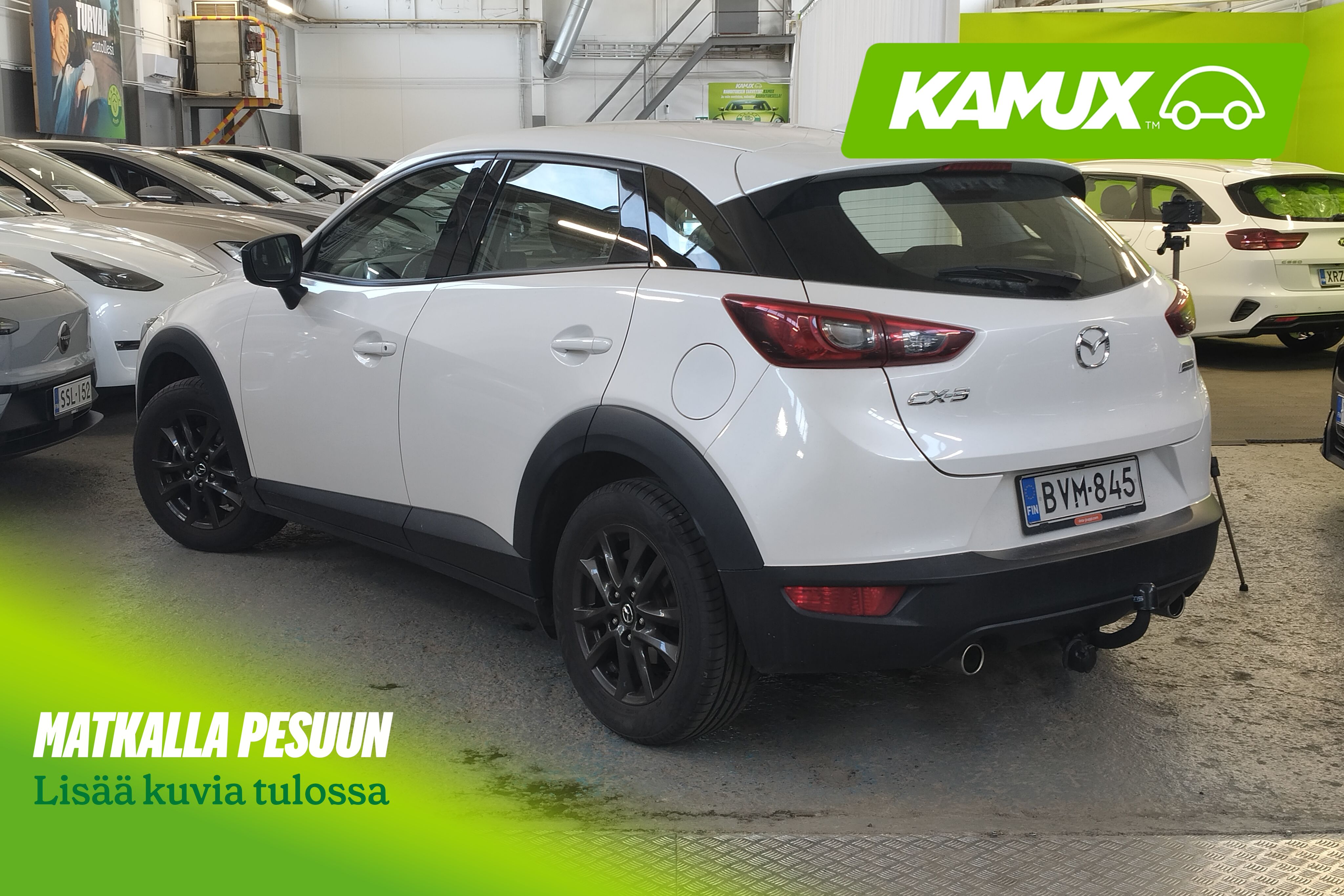 Mazda CX-3 2019