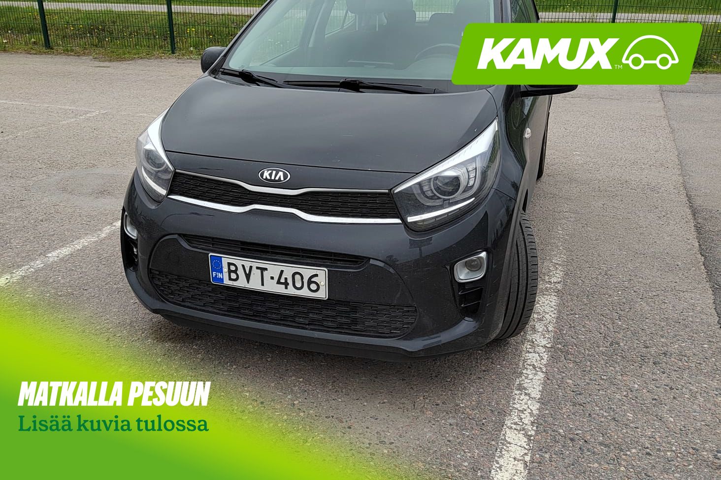 Kia Picanto 2019